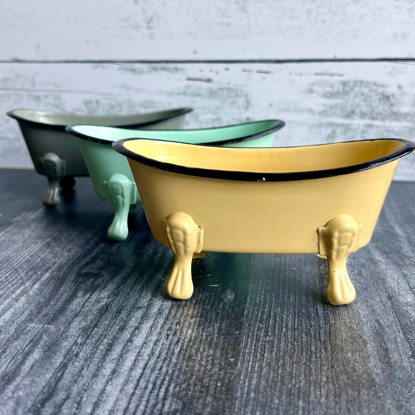 Bathtub Soap Dish