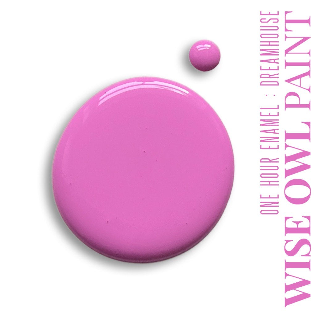 Wise Owl One Hour Enamel - Dream House