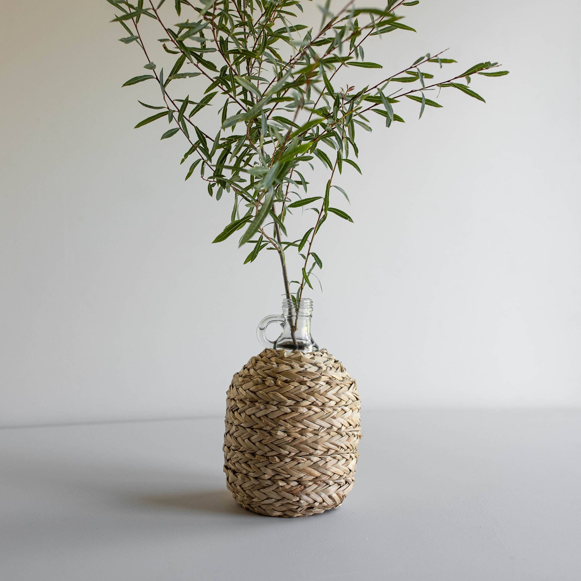 Ariana Natural Vase - Jo’s Vintage Werks