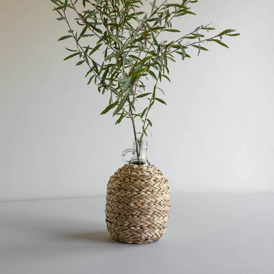 Ariana Natural Vase - Jo’s Vintage Werks