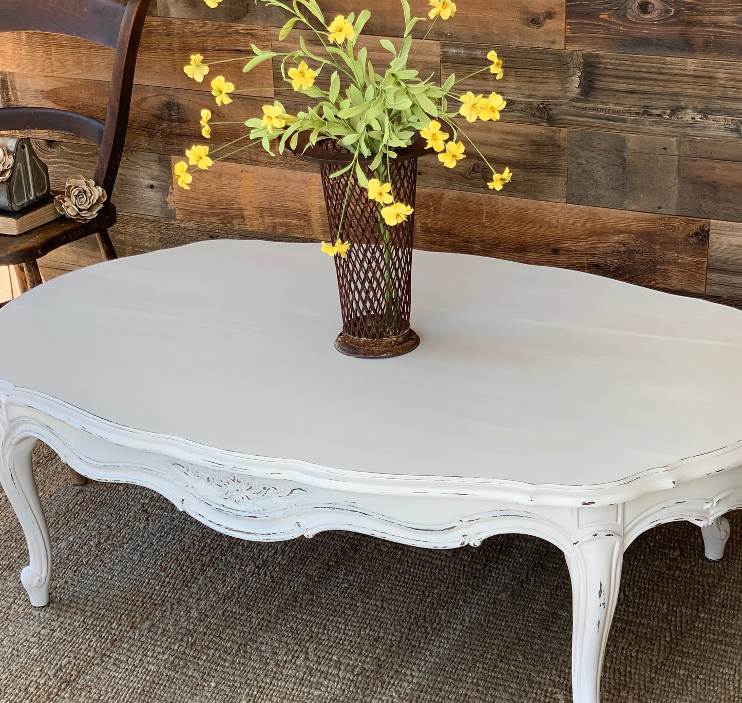 Vintage Coffee Table by Thomasville - Jo’s Vintage Werks