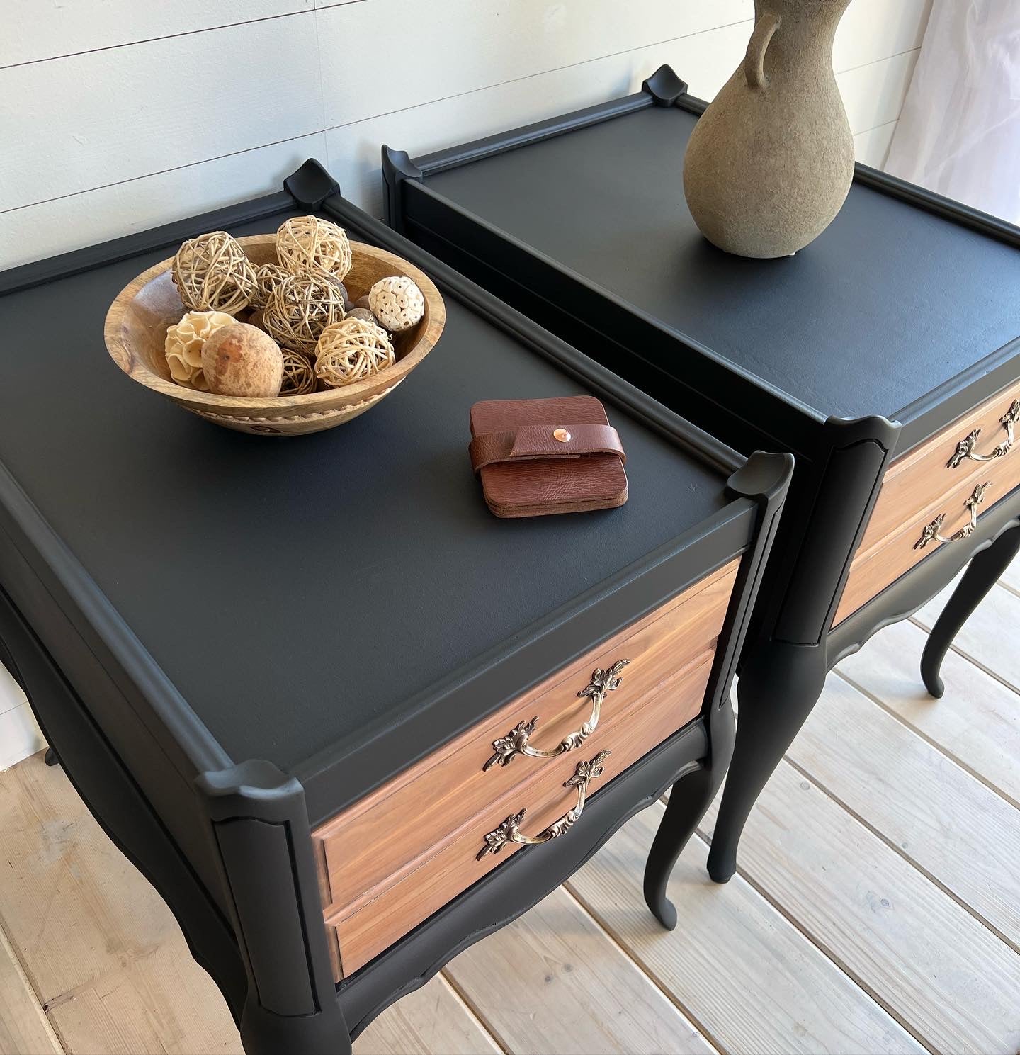 Vintage Nightstands/End Tables - Jo’s Vintage Werks