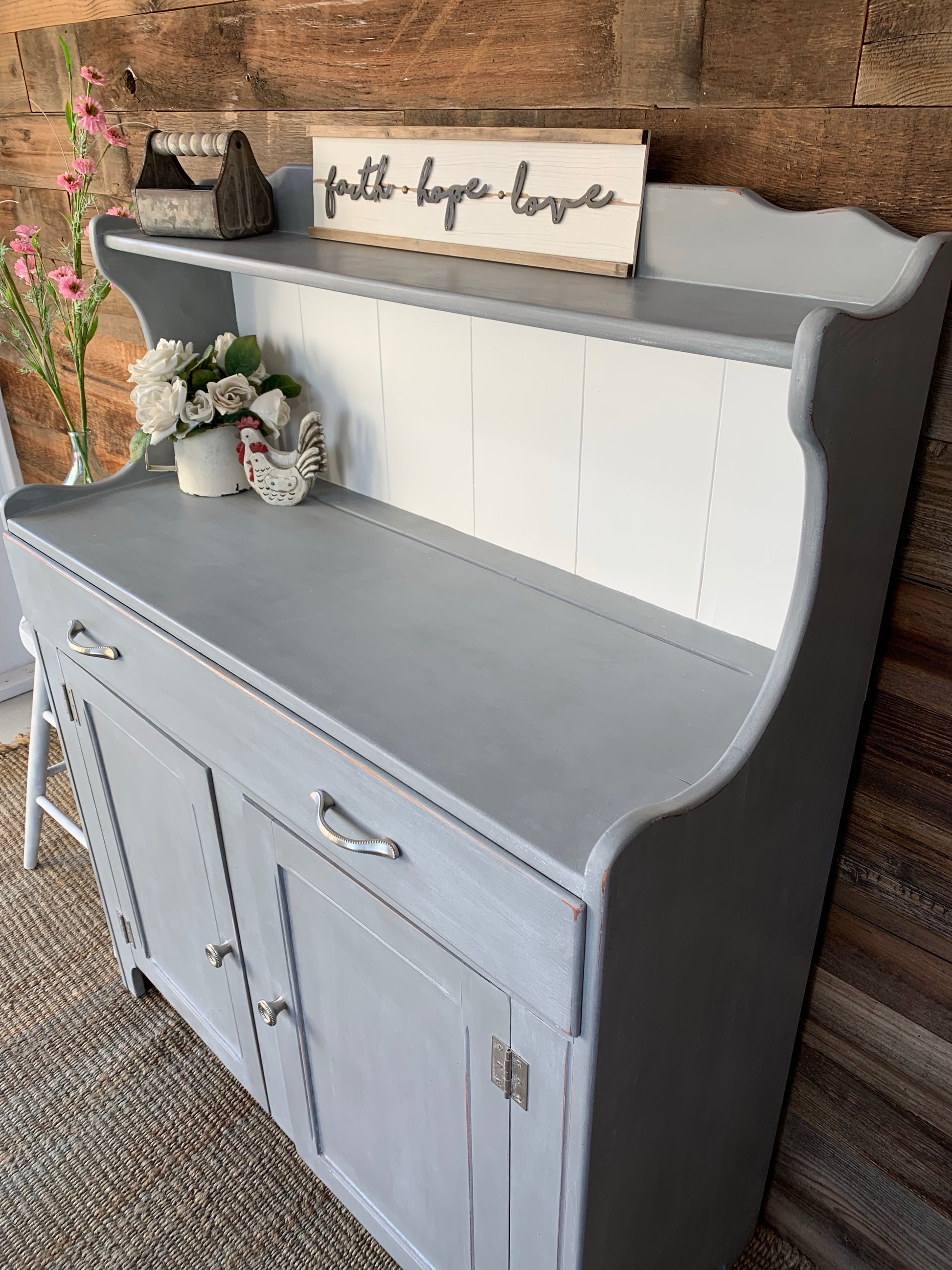 Vintage Hutch - Jo’s Vintage Werks