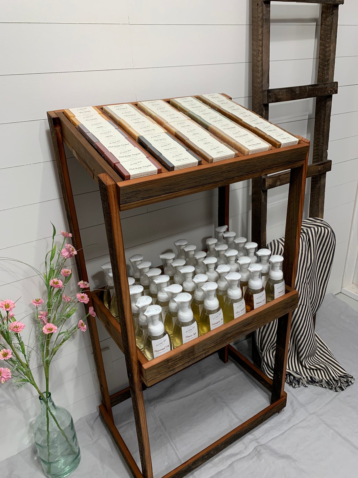 Oatmeal Spice Soap Bar - Jo’s Vintage Werks