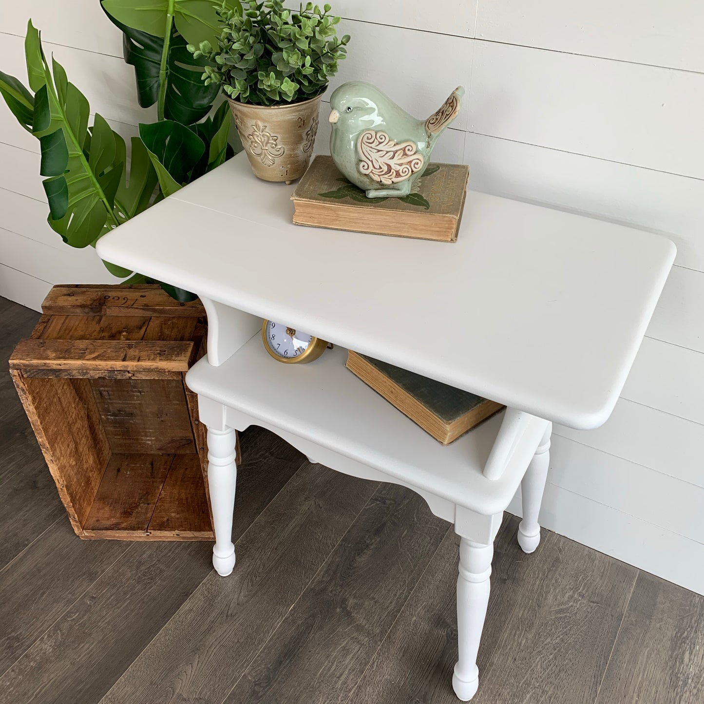 Petite Farmhouse Table - Jo’s Vintage Werks