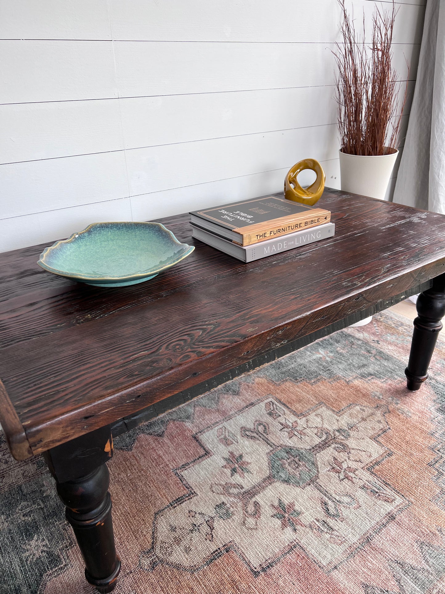 Rustic Coffee Table