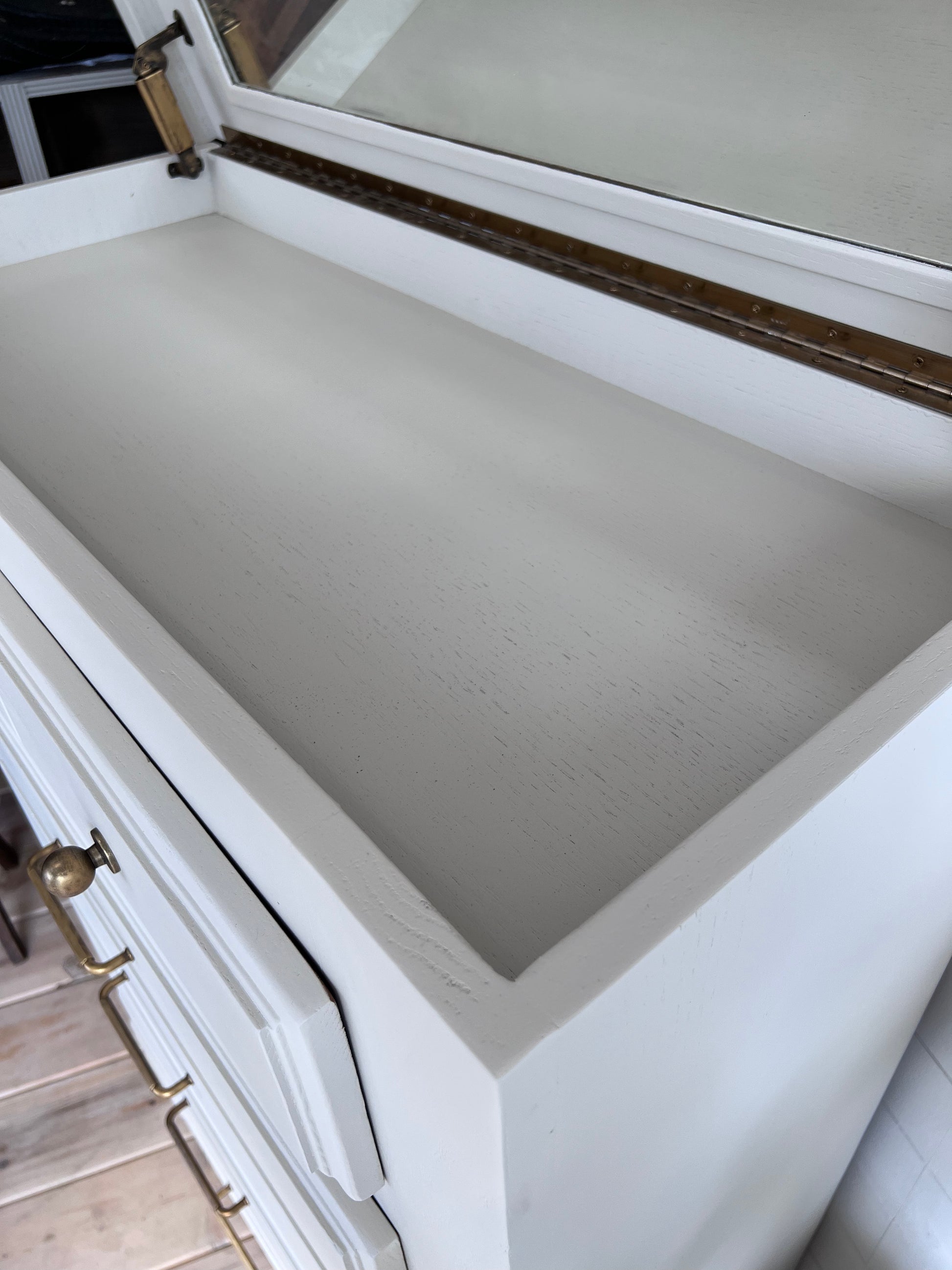 Chest of Drawers & Nightstand - Jo’s Vintage Werks