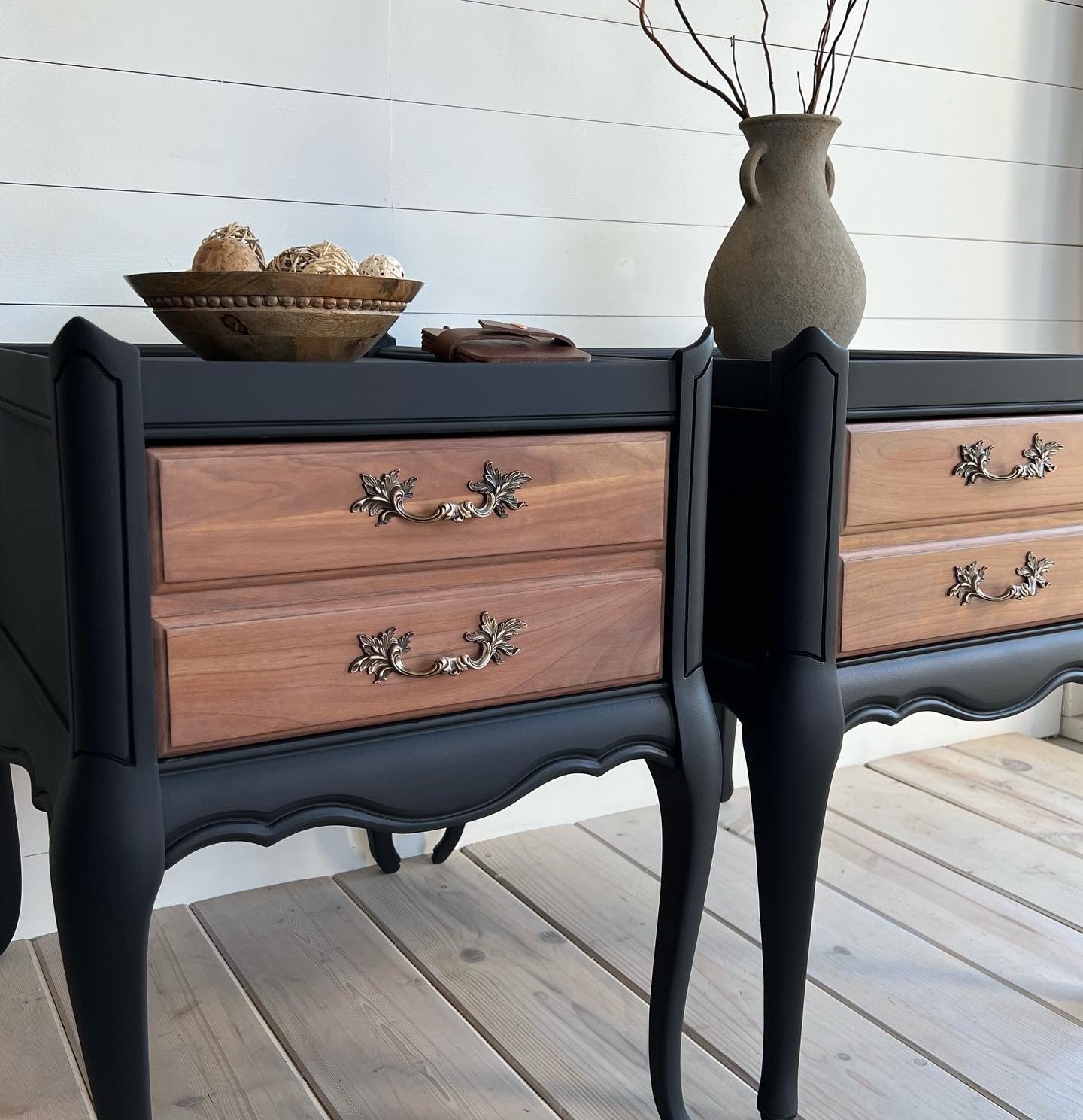 Vintage Nightstands/End Tables - Jo’s Vintage Werks