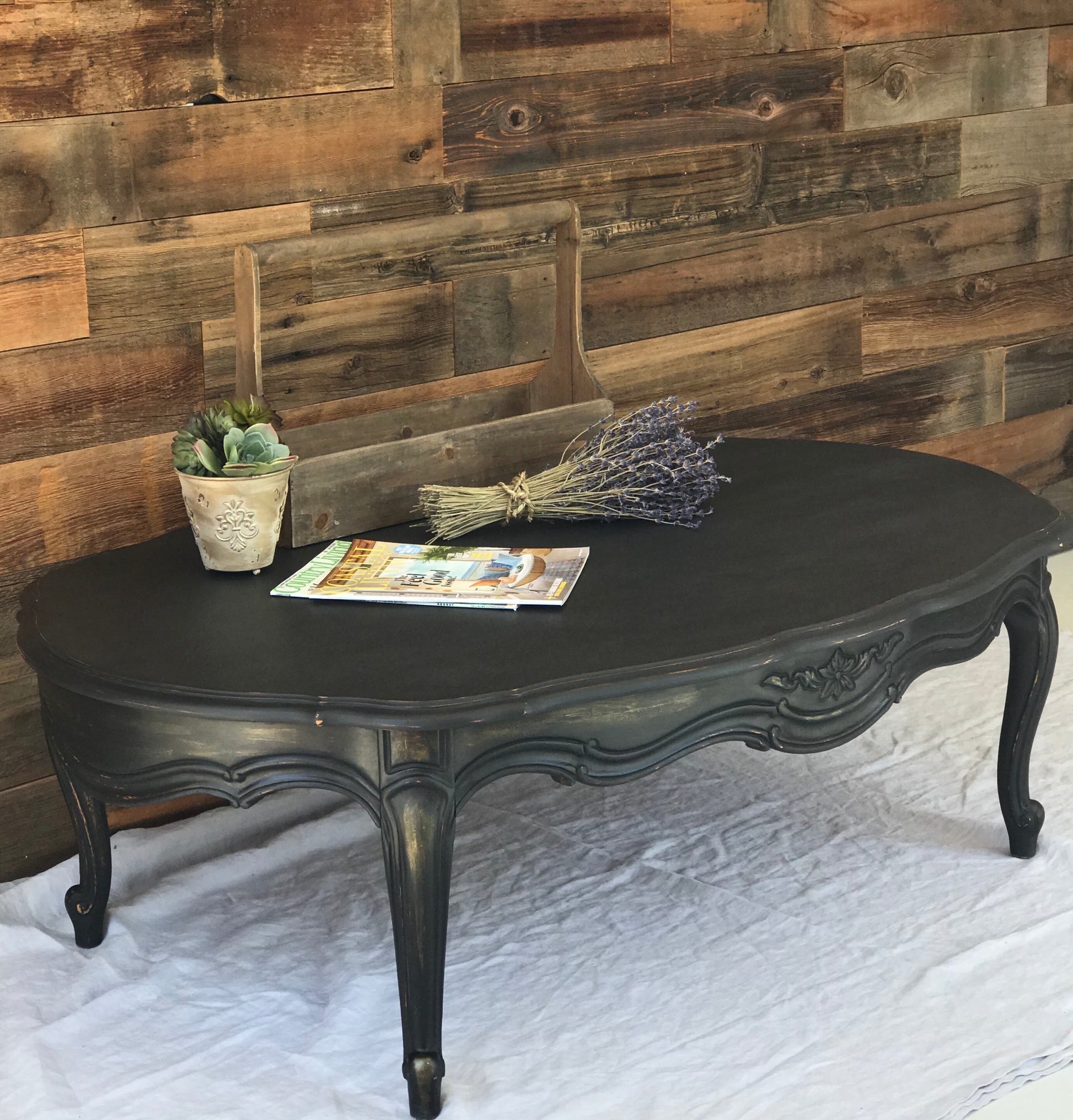 Vintage Coffee Table - Jo’s Vintage Werks