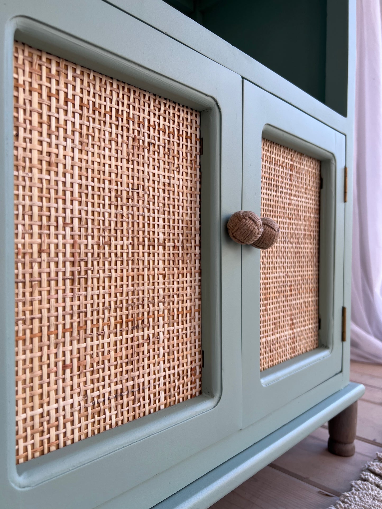 Bookcase with Cabinet
