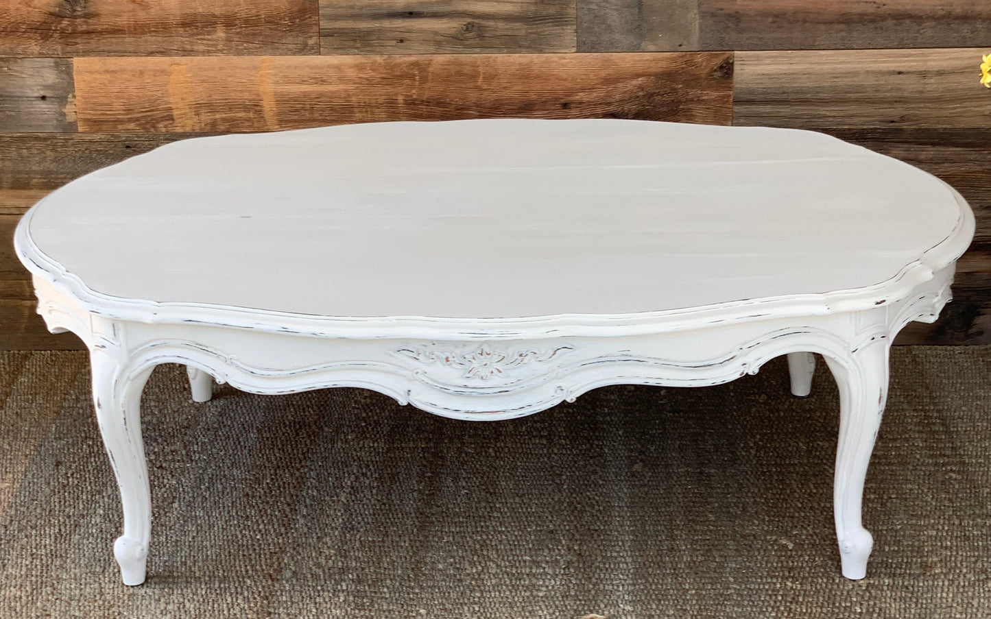 Vintage Coffee Table by Thomasville - Jo’s Vintage Werks