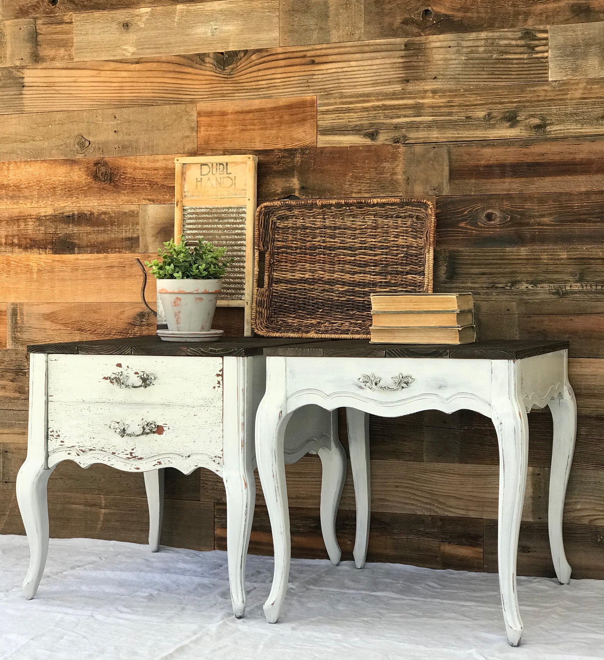 Side Tables/Night Stands - Jo’s Vintage Werks
