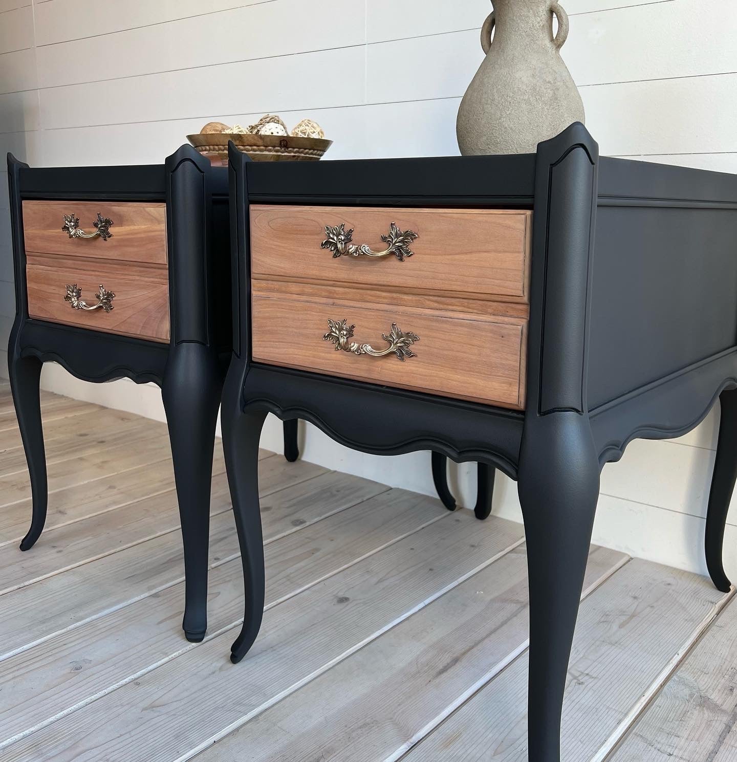 Vintage Nightstands/End Tables - Jo’s Vintage Werks