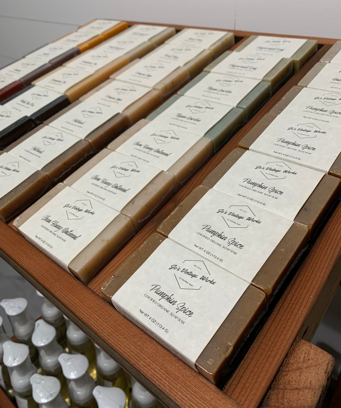 Patchouli Soap Bar - Jo’s Vintage Werks