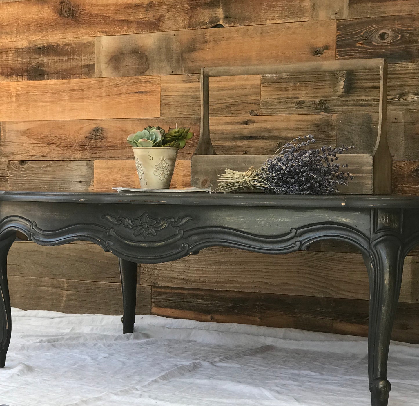 Vintage Coffee Table - Jo’s Vintage Werks