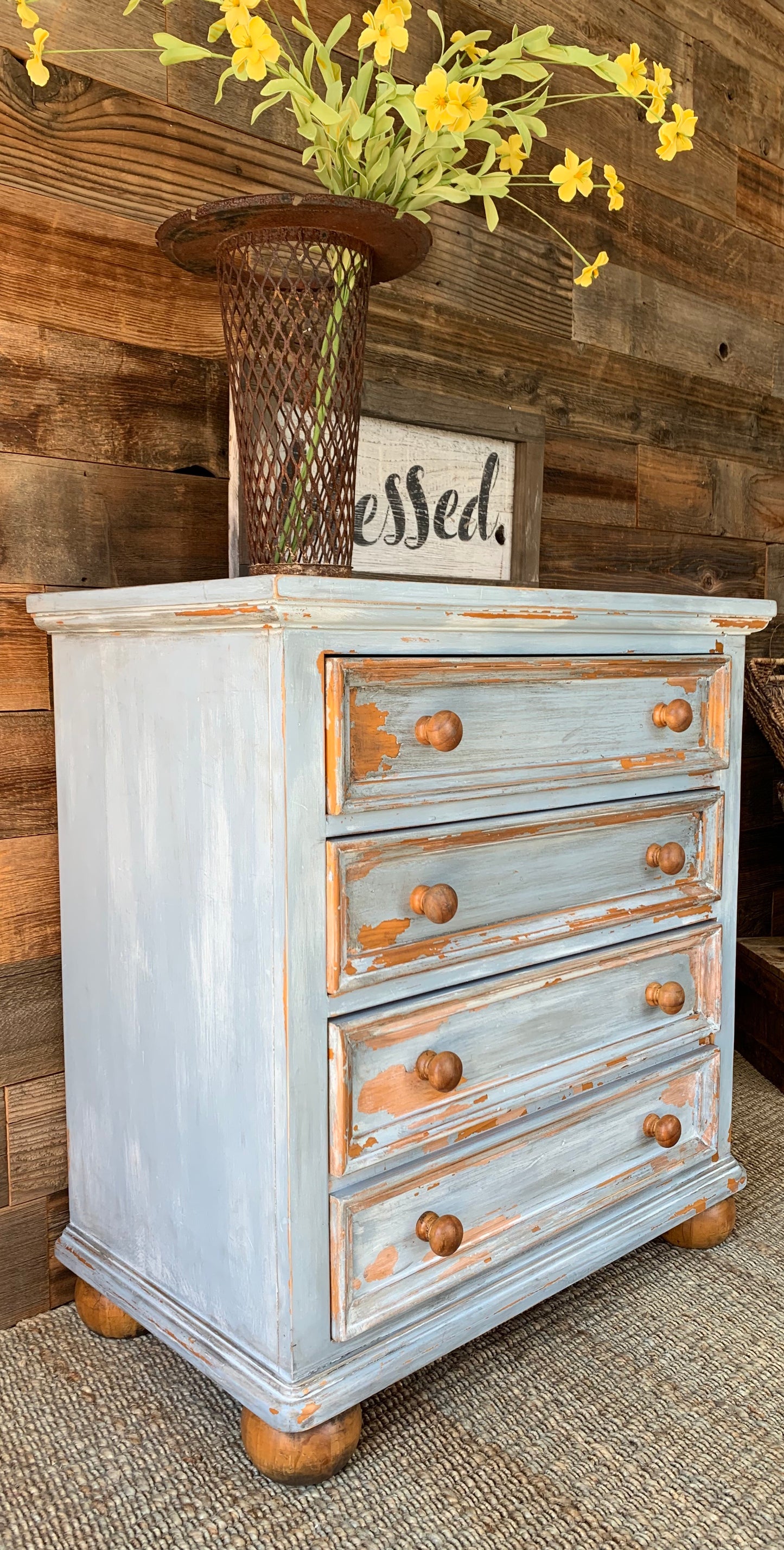 Vintage Dresser - Jo’s Vintage Werks