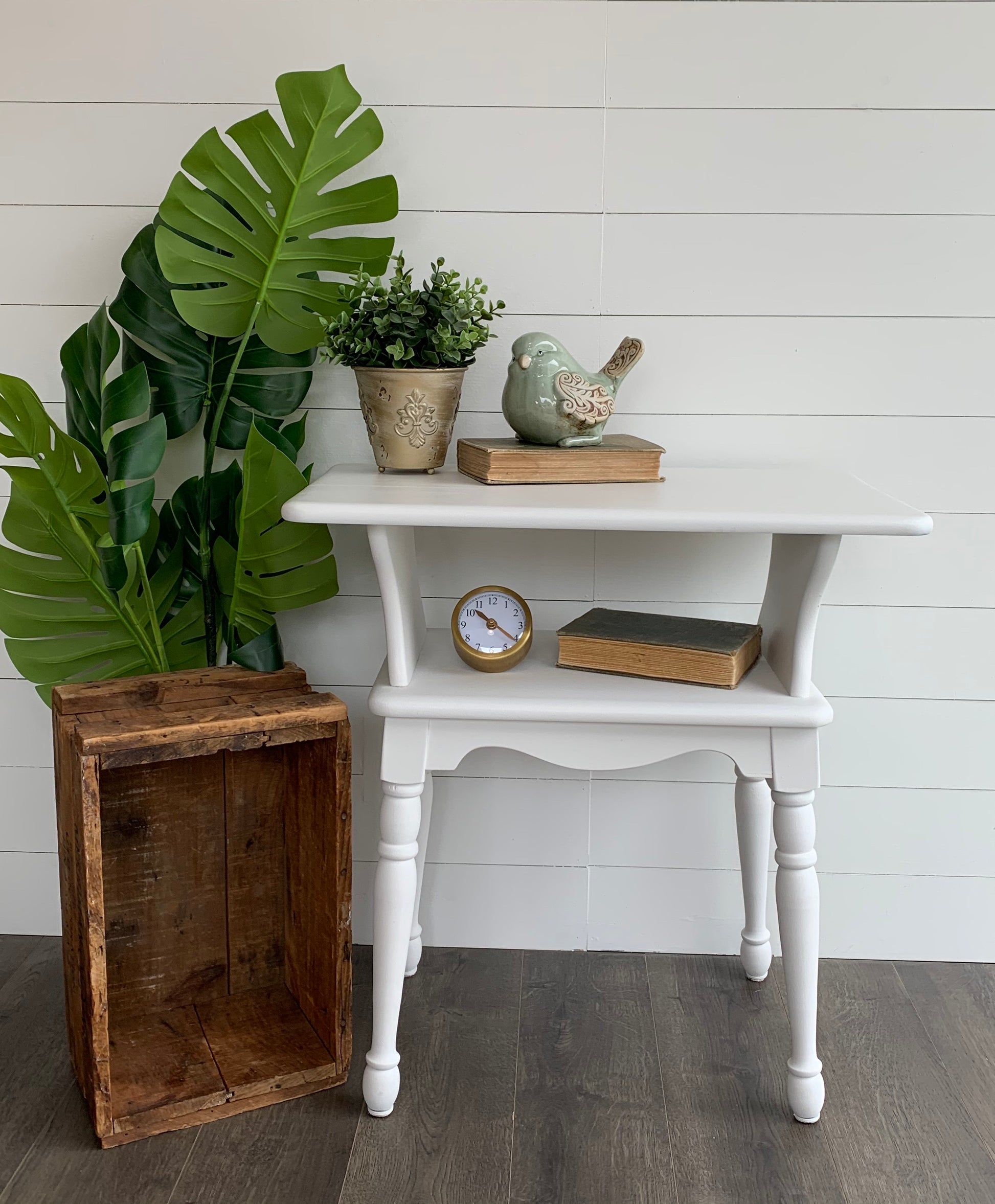 Petite Farmhouse Table - Jo’s Vintage Werks