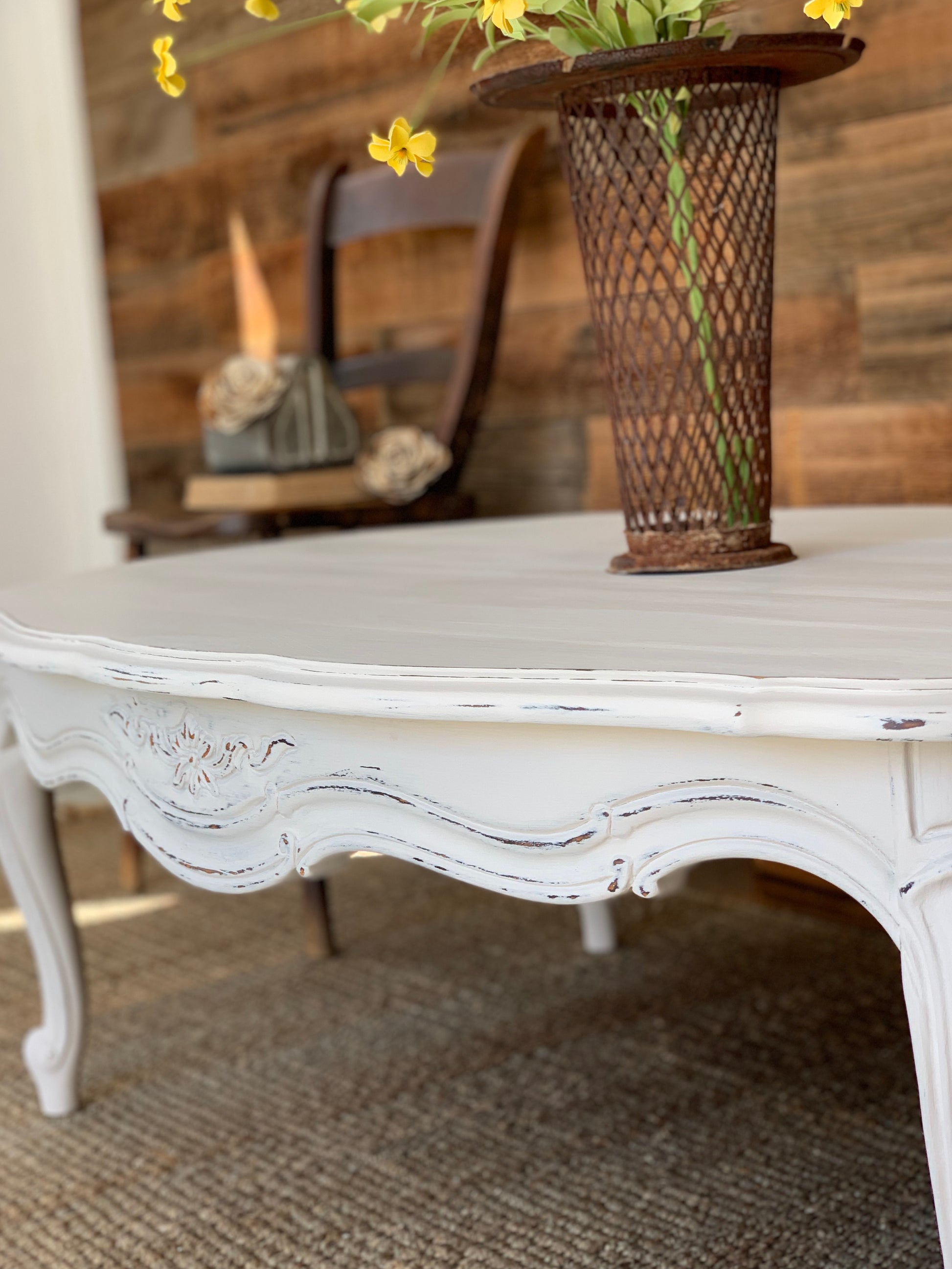 Vintage Coffee Table by Thomasville - Jo’s Vintage Werks