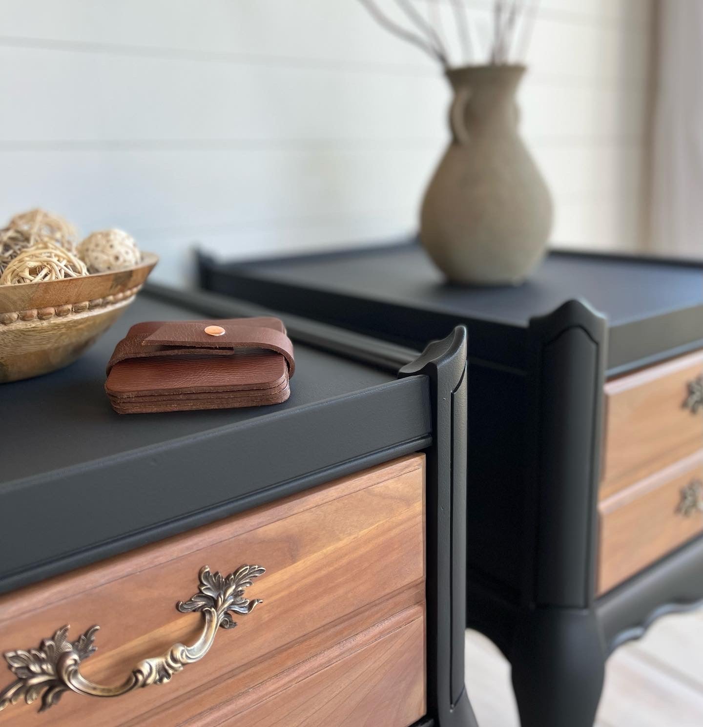 Vintage Nightstands/End Tables - Jo’s Vintage Werks