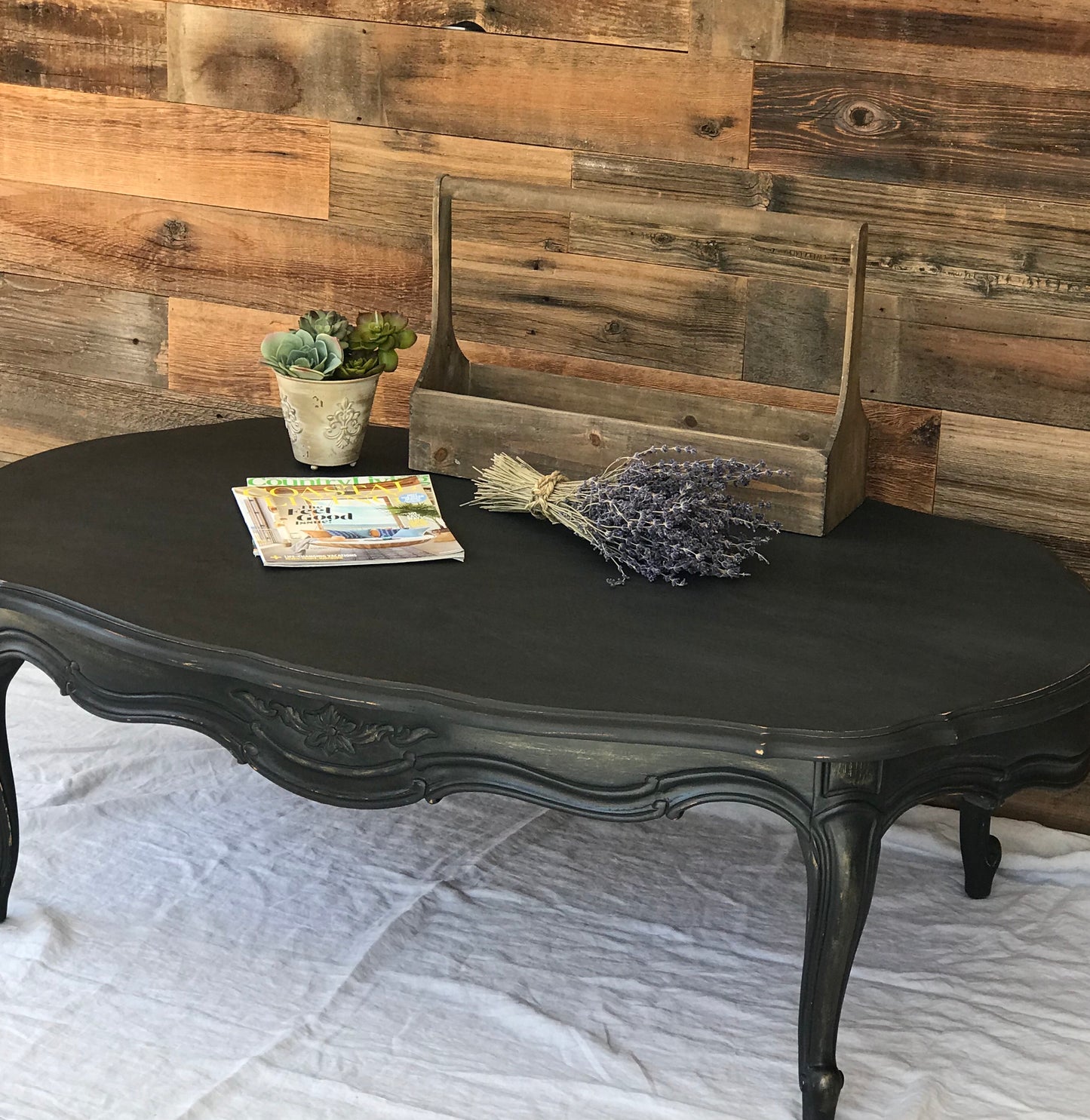 Vintage Coffee Table - Jo’s Vintage Werks