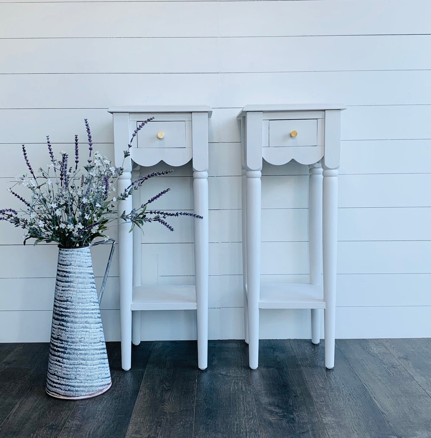 End Tables - Jo’s Vintage Werks