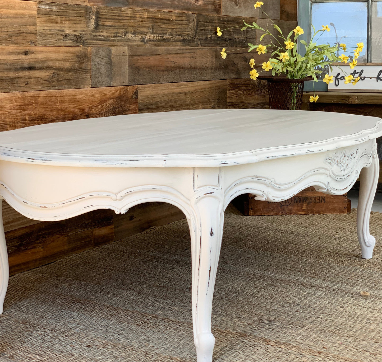 Vintage Coffee Table by Thomasville - Jo’s Vintage Werks