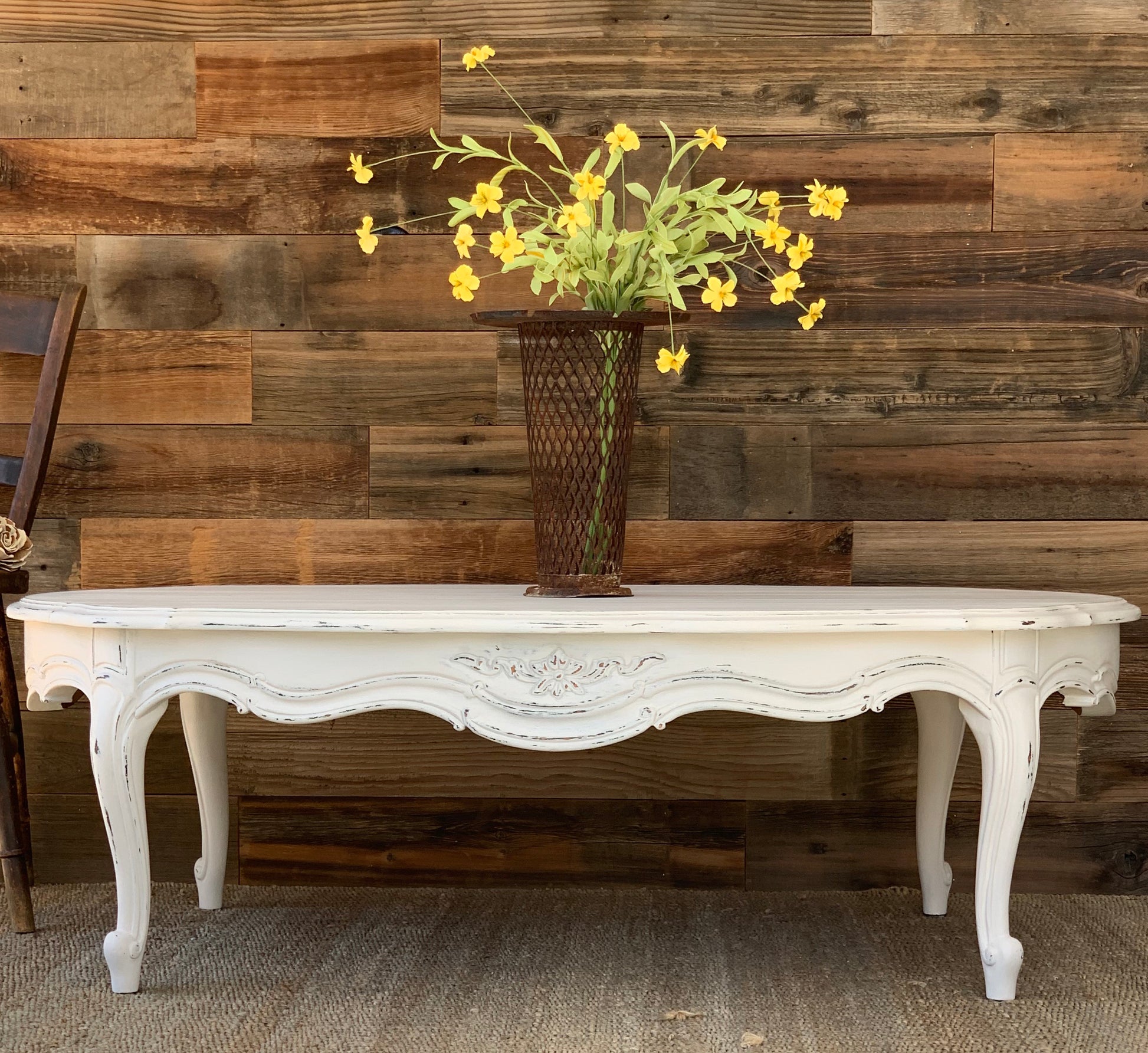 Vintage Coffee Table by Thomasville - Jo’s Vintage Werks