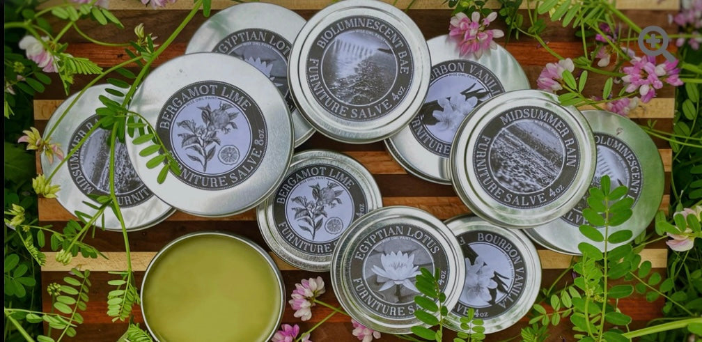 Wise Owl Furniture Salve - Walk in the Woods