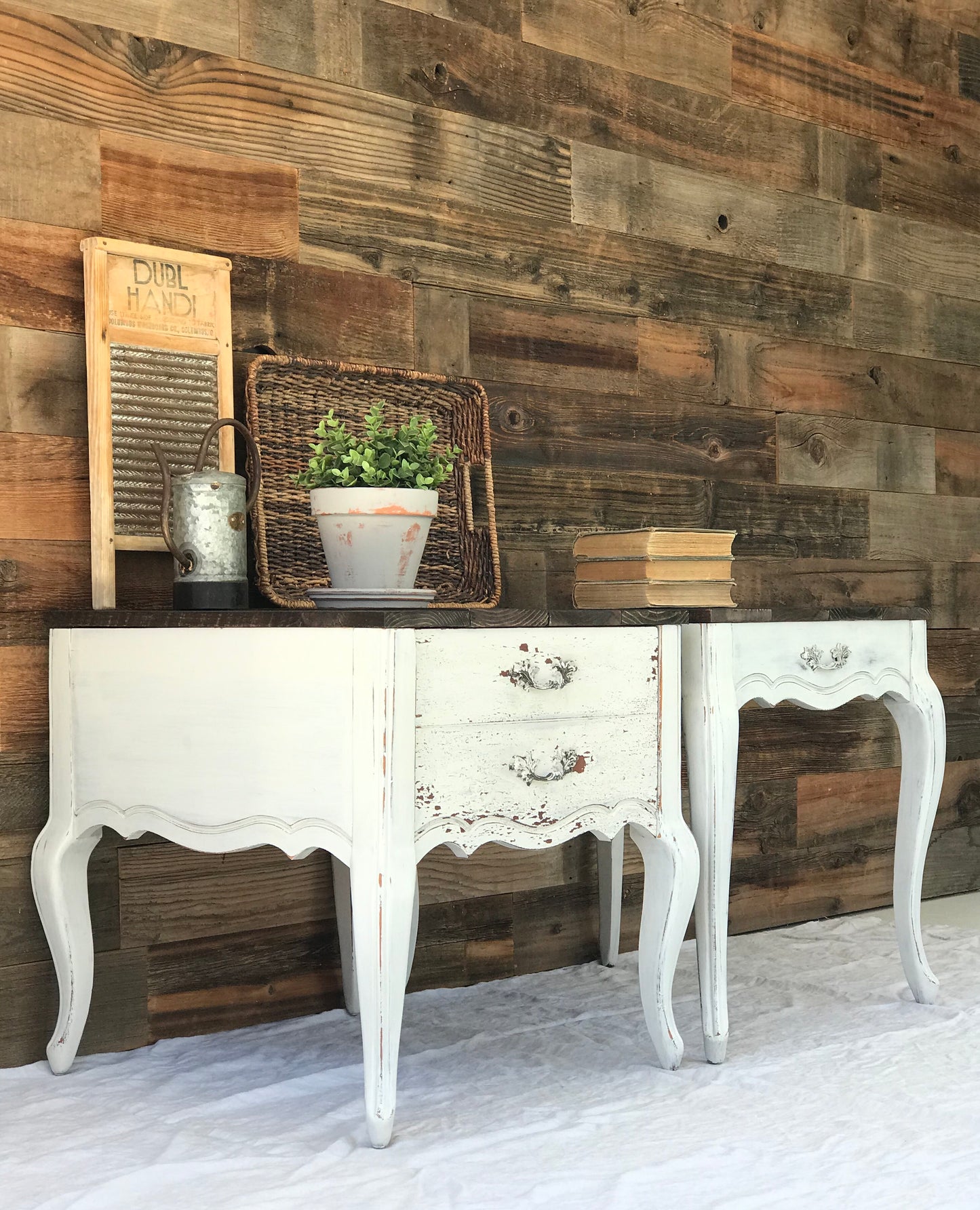 Side Tables/Night Stands - Jo’s Vintage Werks