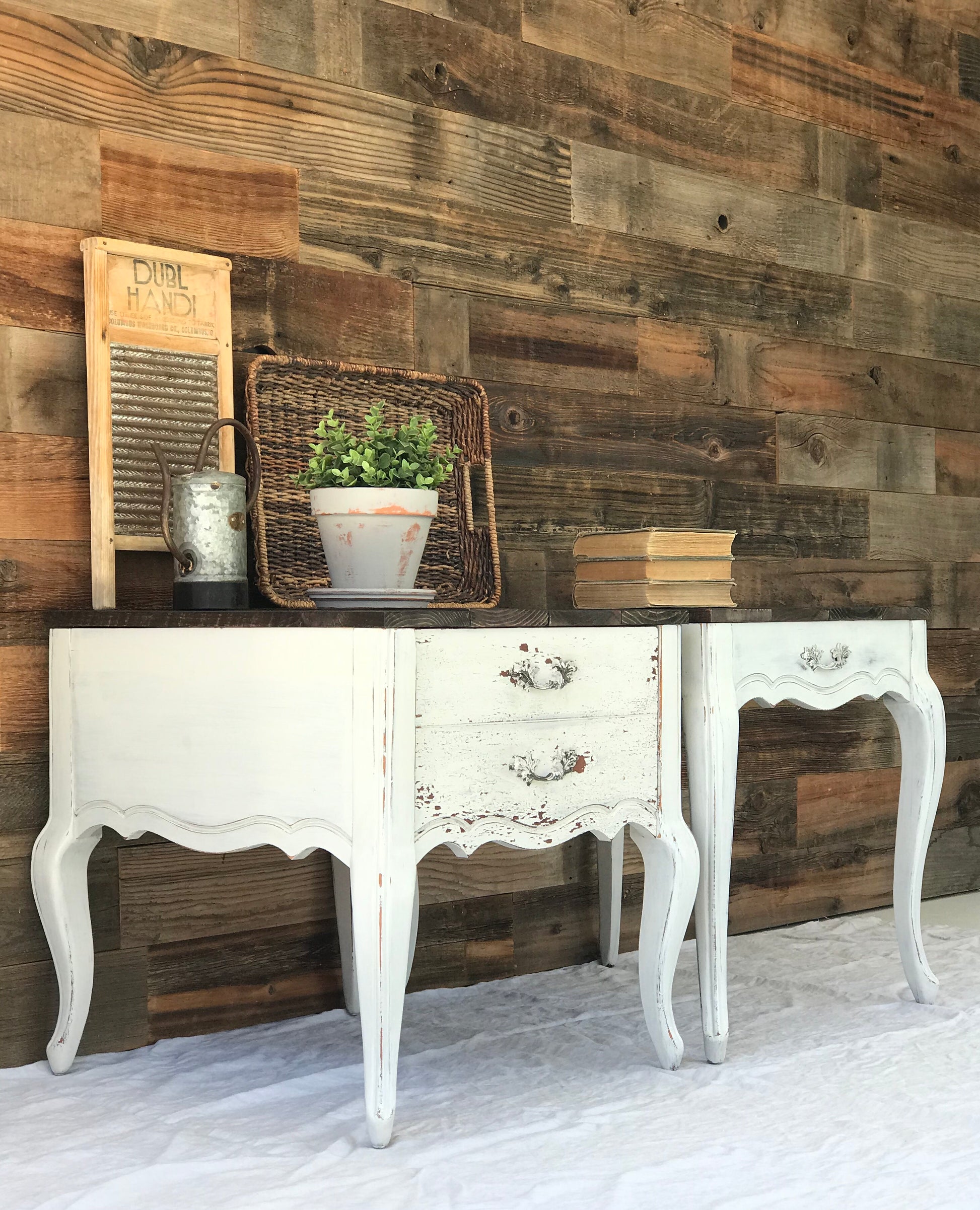 Side Tables/Night Stands - Jo’s Vintage Werks