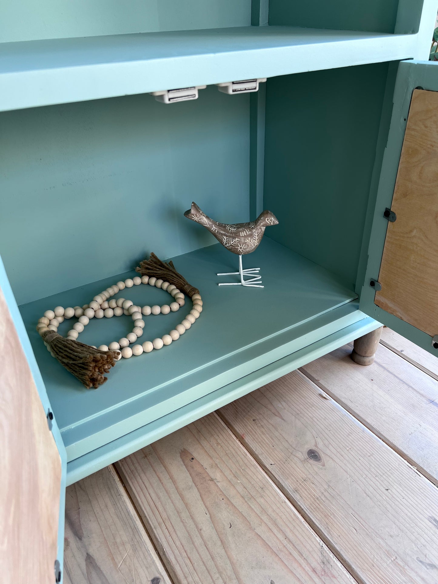 Bookcase with Cabinet