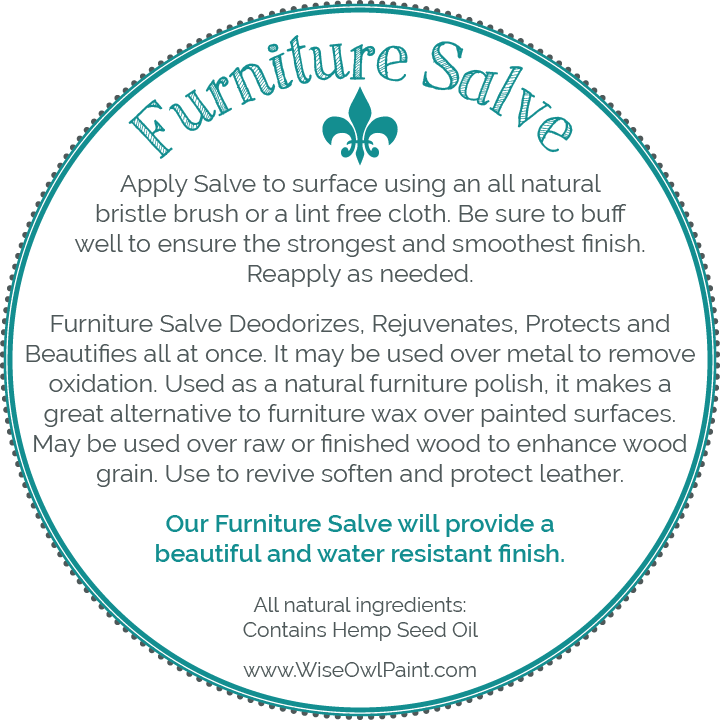 Wise Owl Furniture Salve - Lavender