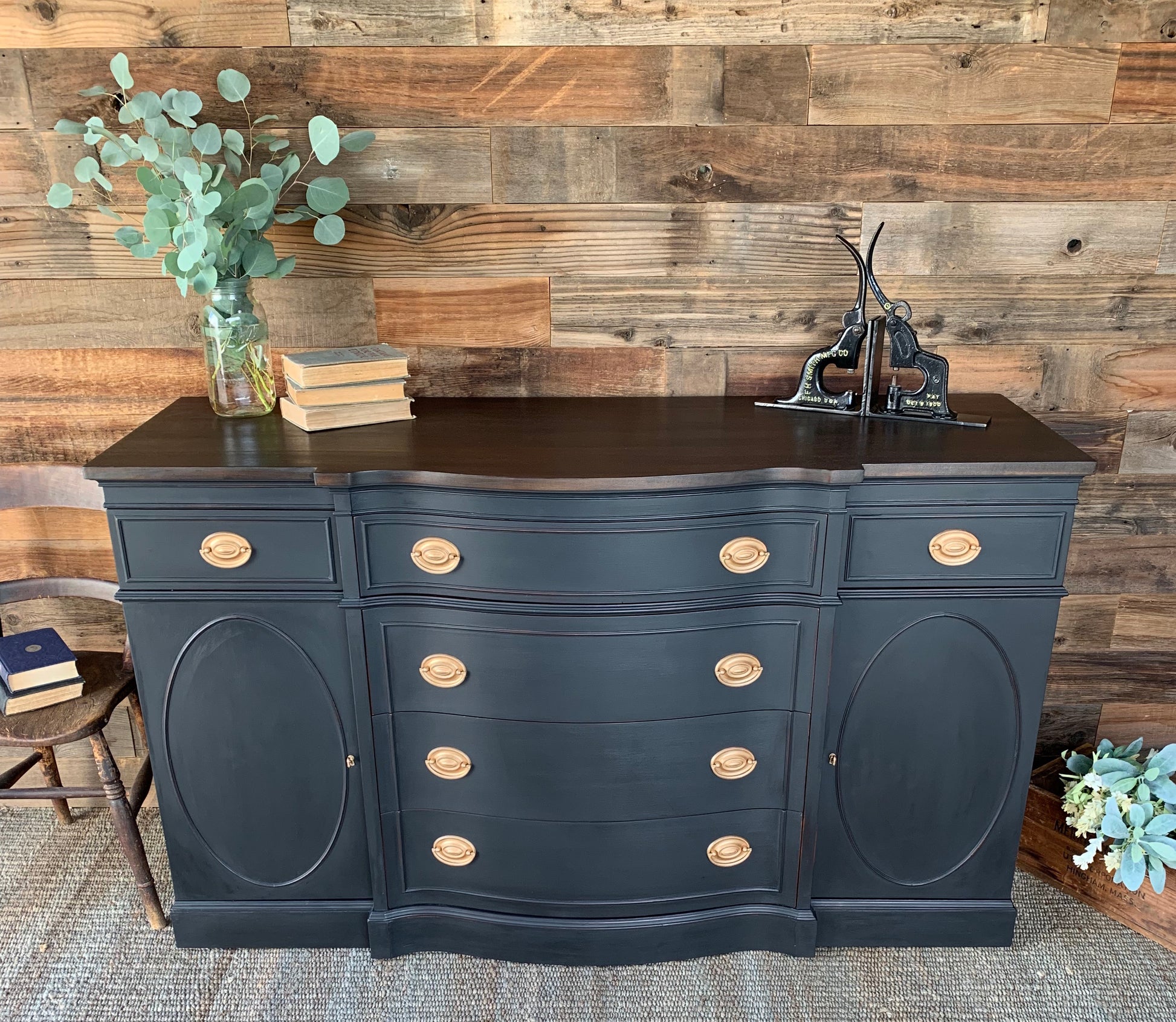 Vintage Buffet by Drexel - Jo’s Vintage Werks