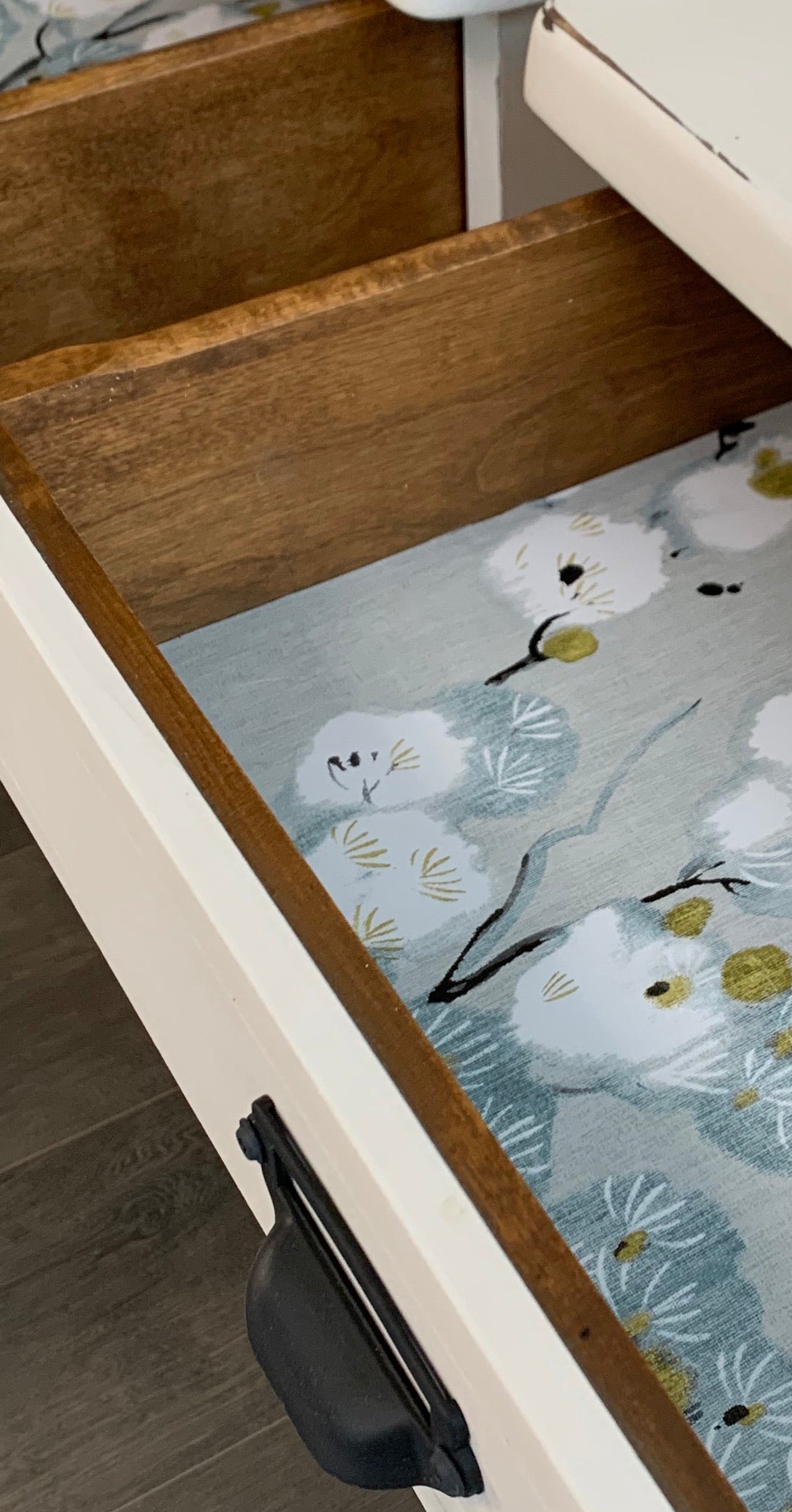 Vintage End Tables - Jo’s Vintage Werks