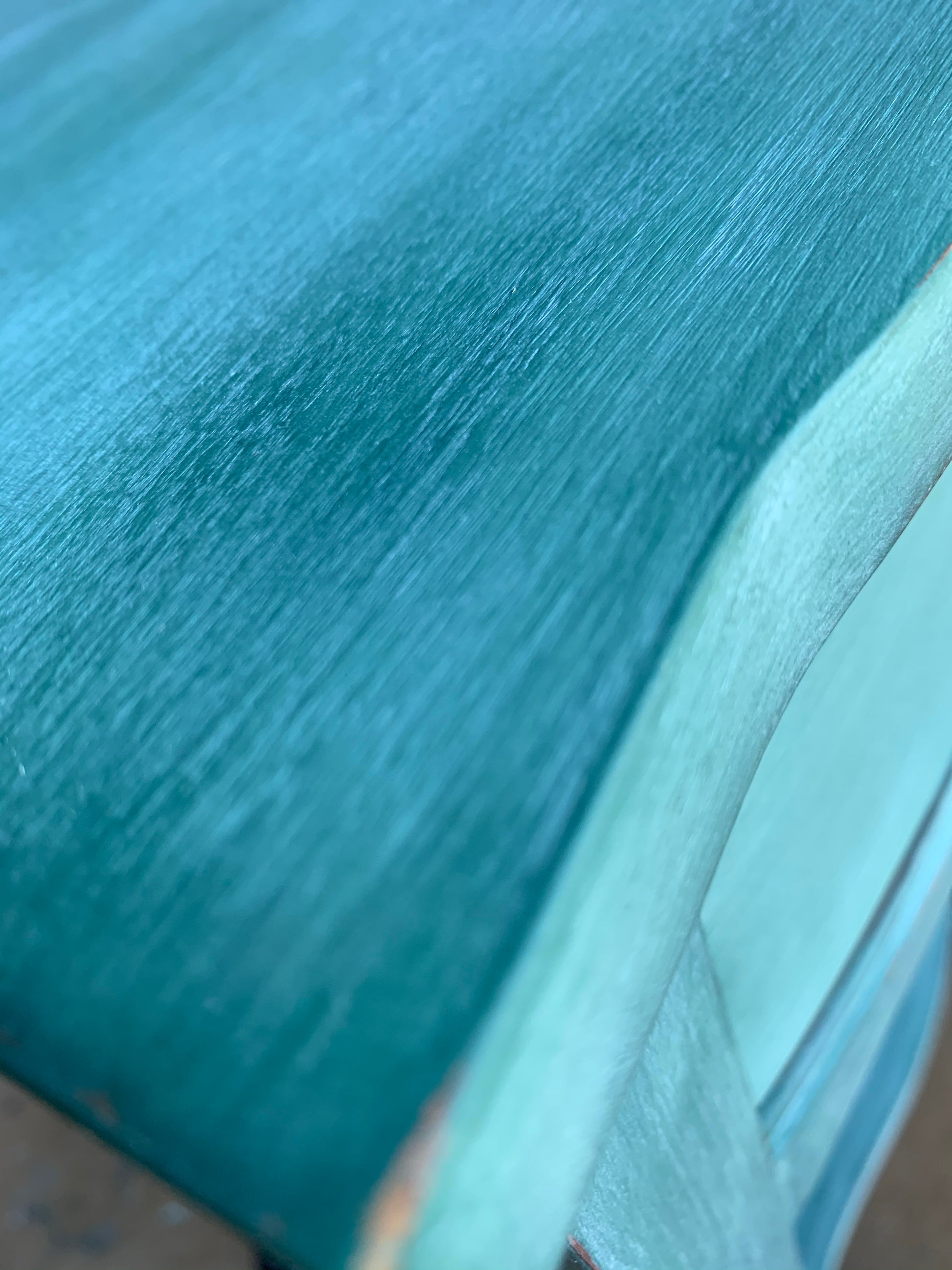 Vintage Side Table with 1 Drawer - Jo’s Vintage Werks