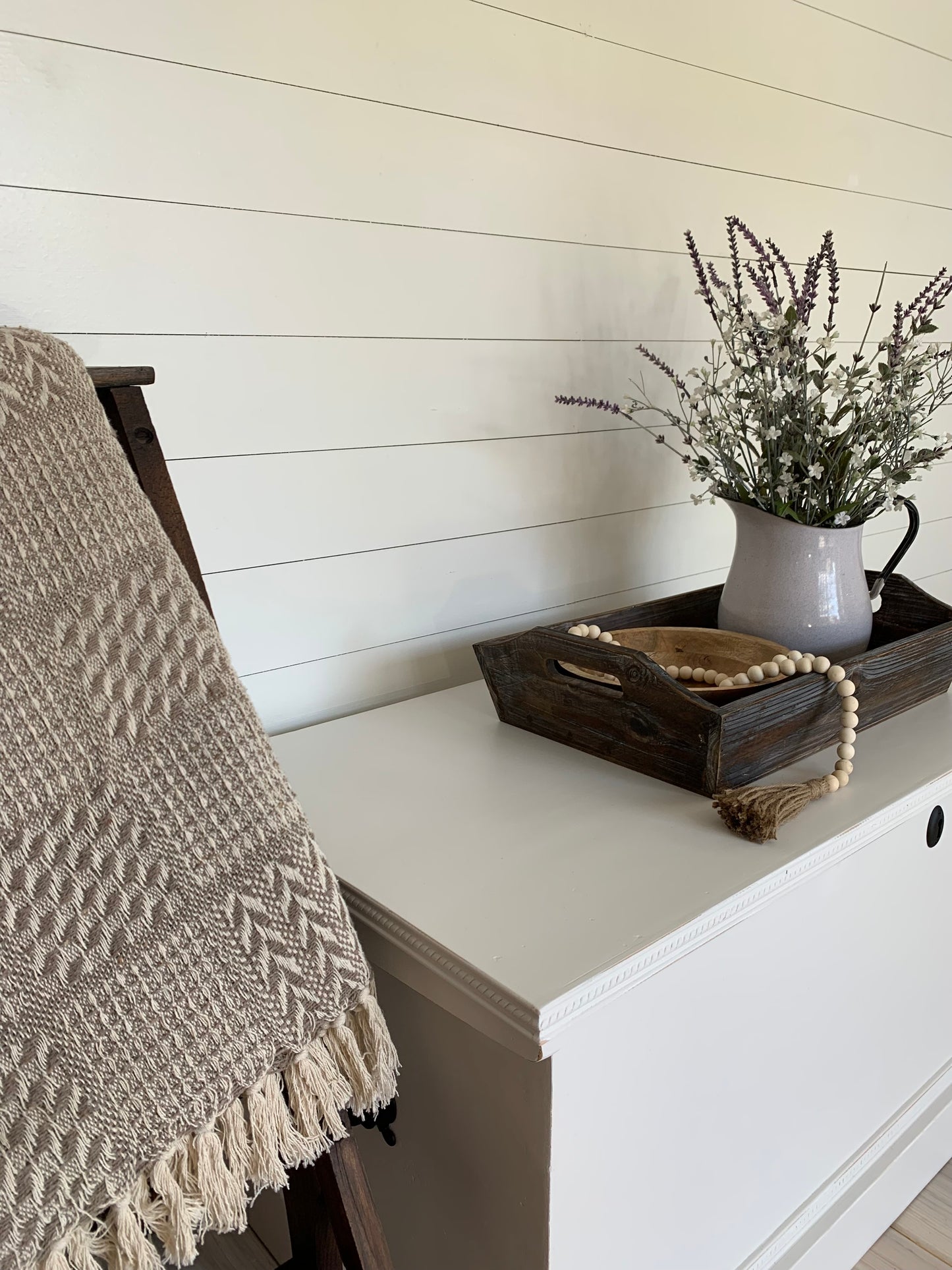 Vintage Wooden Chest - Jo’s Vintage Werks