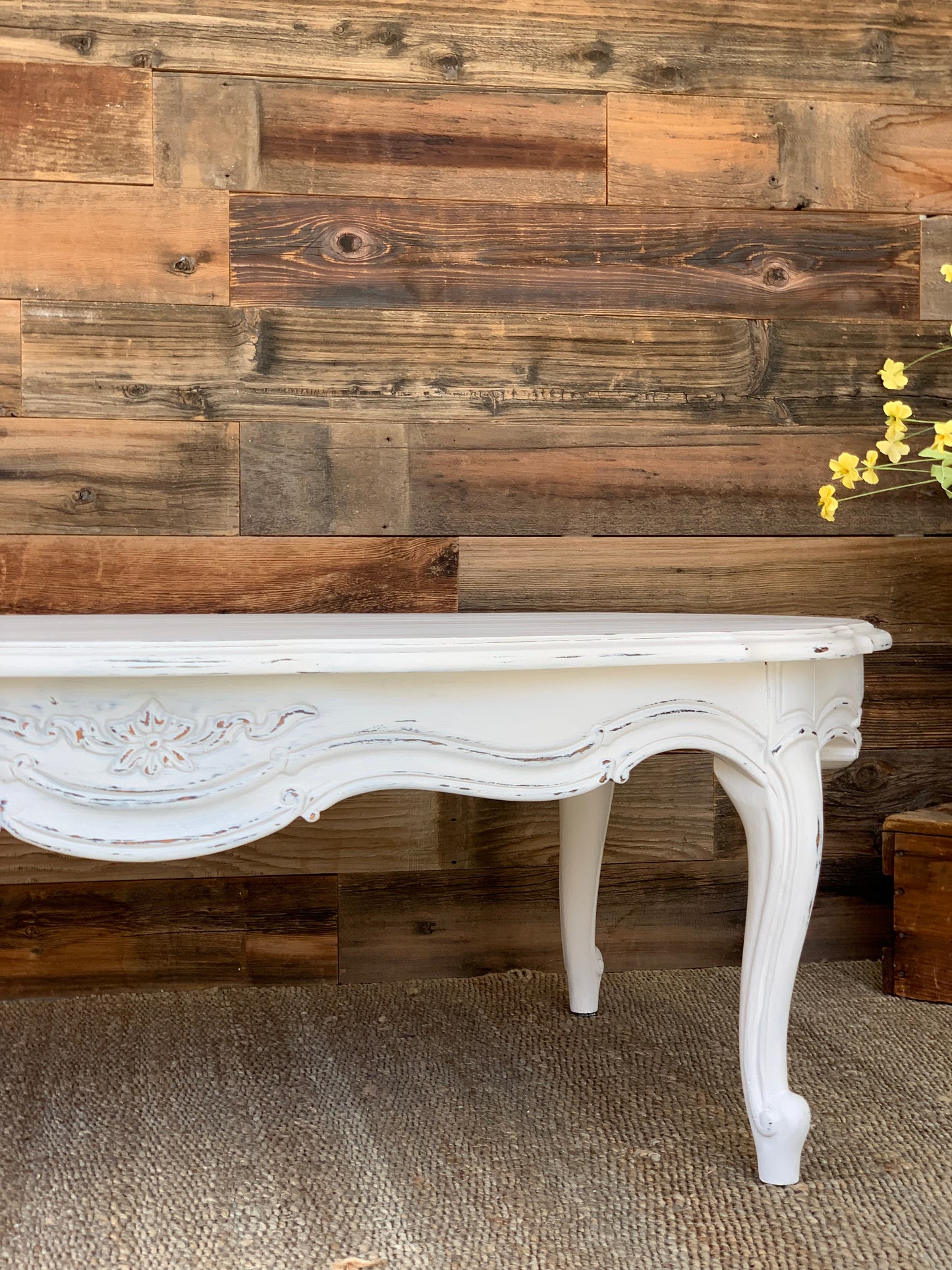 Vintage Coffee Table by Thomasville - Jo’s Vintage Werks