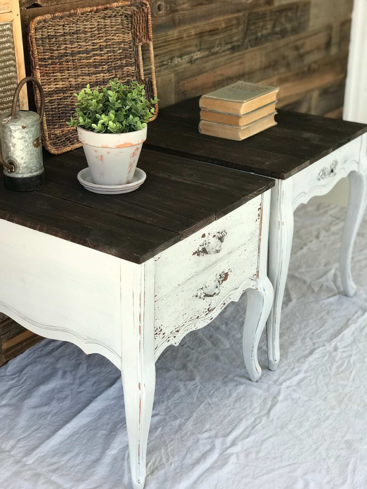 Side Tables/Night Stands - Jo’s Vintage Werks