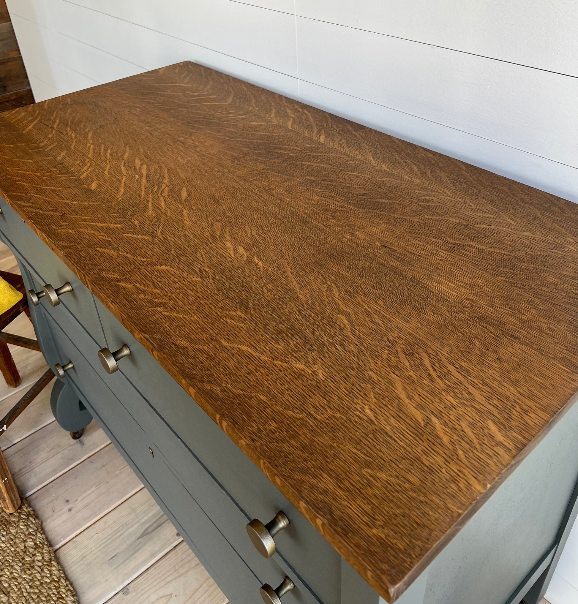 Empire Dresser with 4 Drawers - Jo’s Vintage Werks