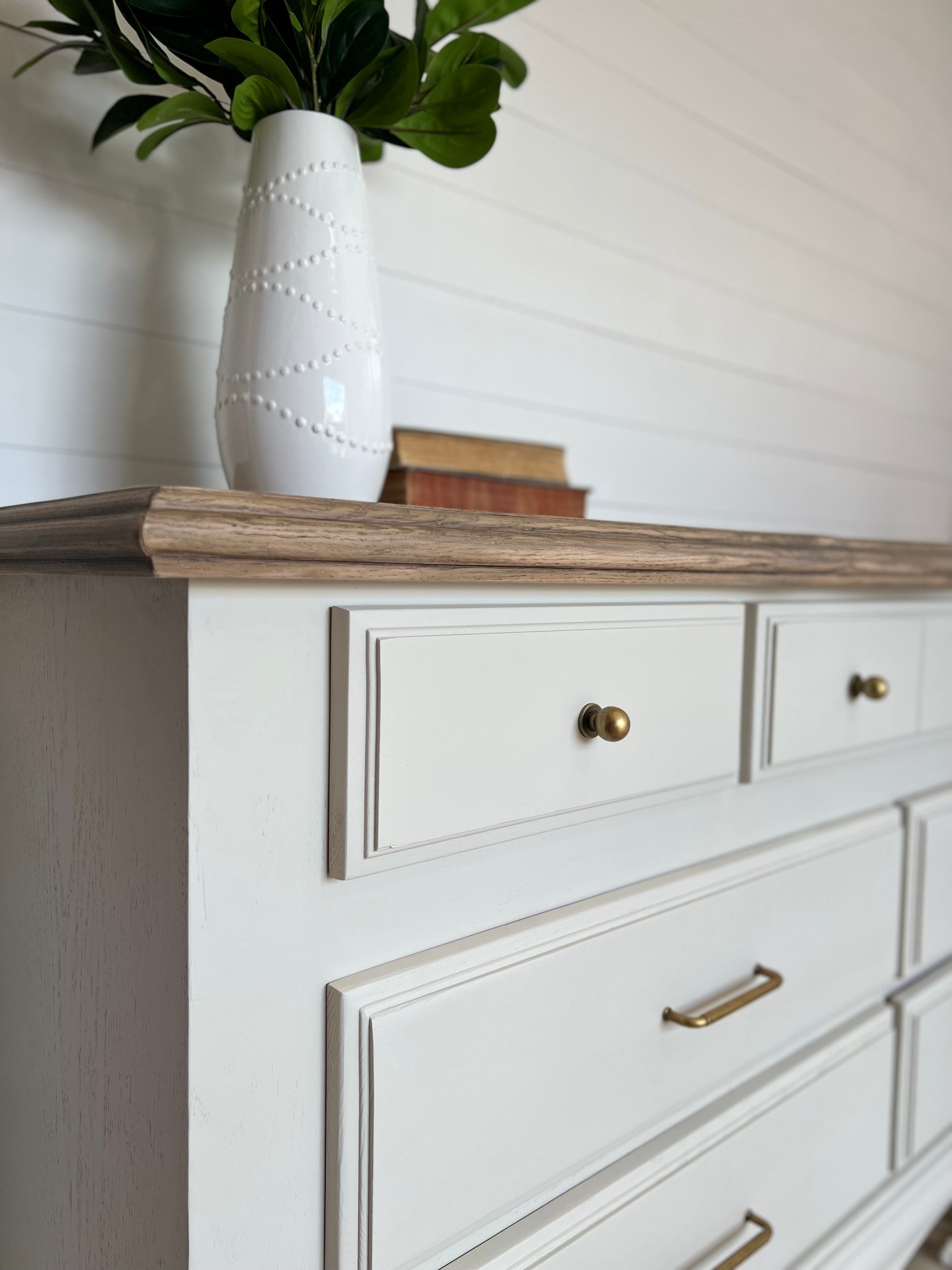 Dresser with 7 Drawers - Jo’s Vintage Werks