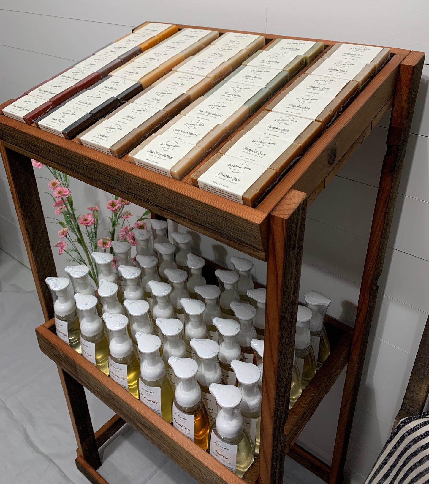 Forest Tonic Soap Bar - Jo’s Vintage Werks