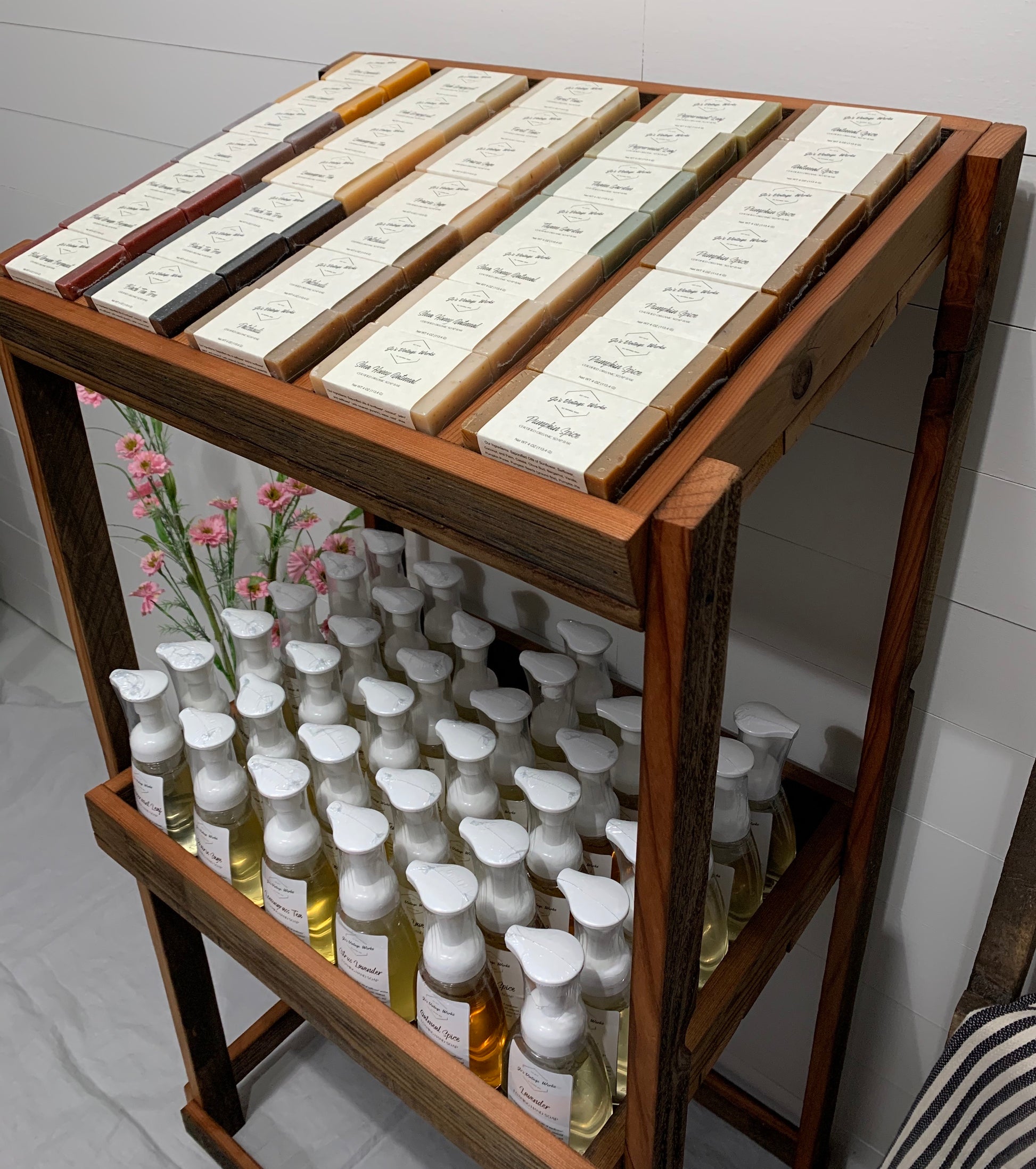 Forest Tonic Soap Bar - Jo’s Vintage Werks