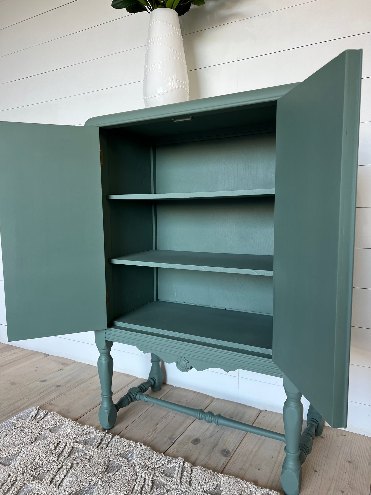 Vintage Cabinet