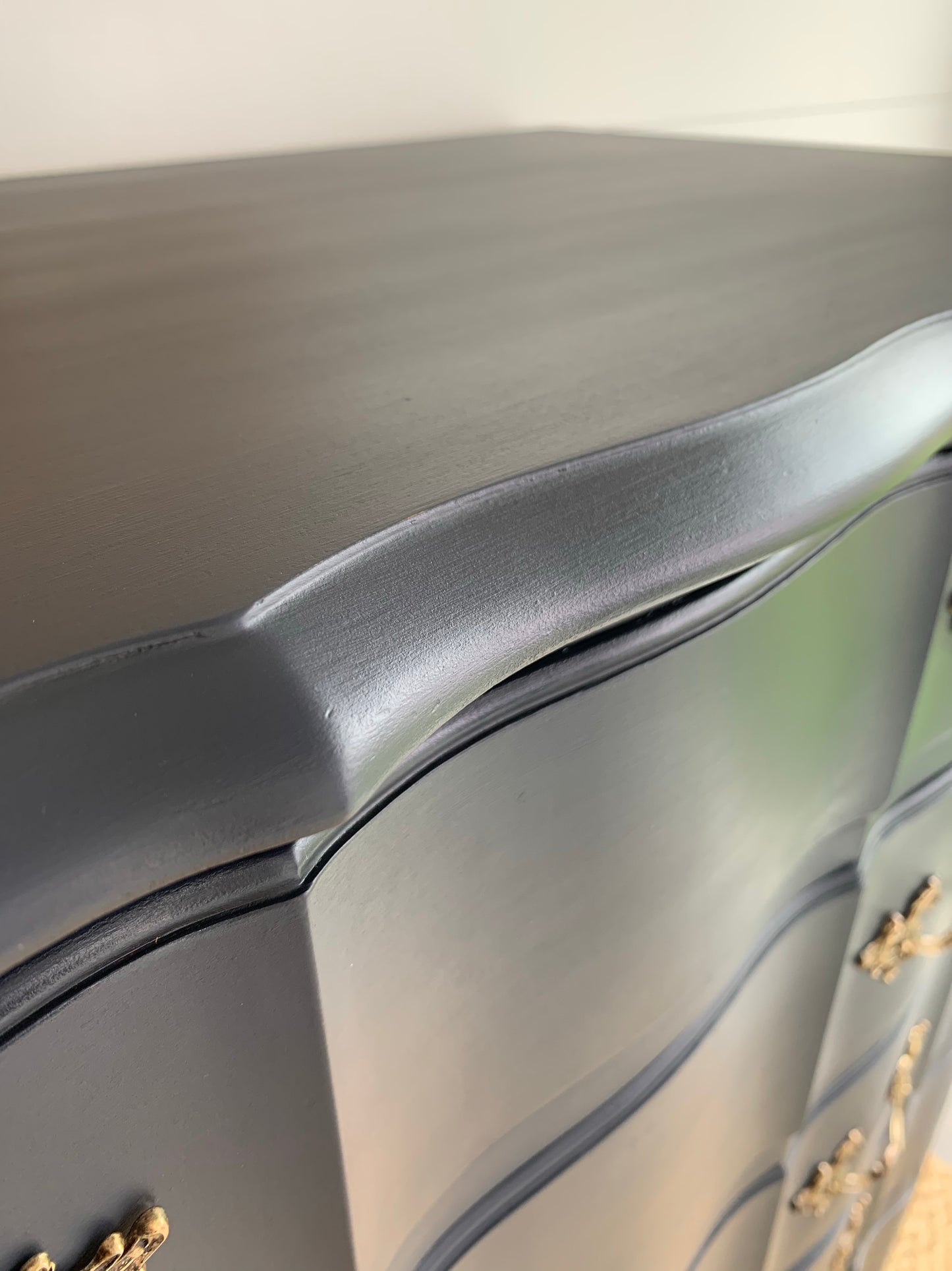 Vintage Dresser with 6 Drawers - Jo’s Vintage Werks