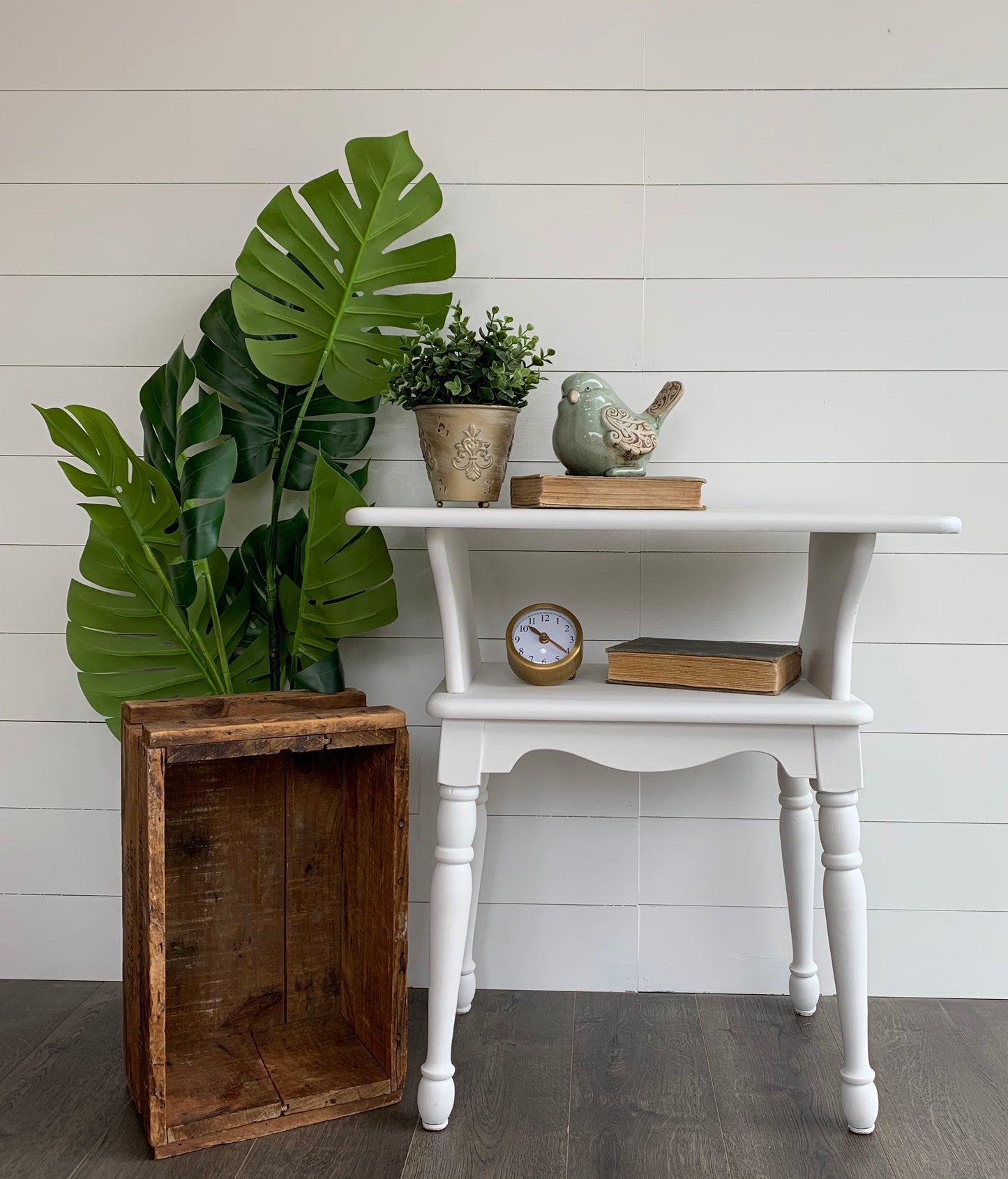 Petite Farmhouse Table - Jo’s Vintage Werks
