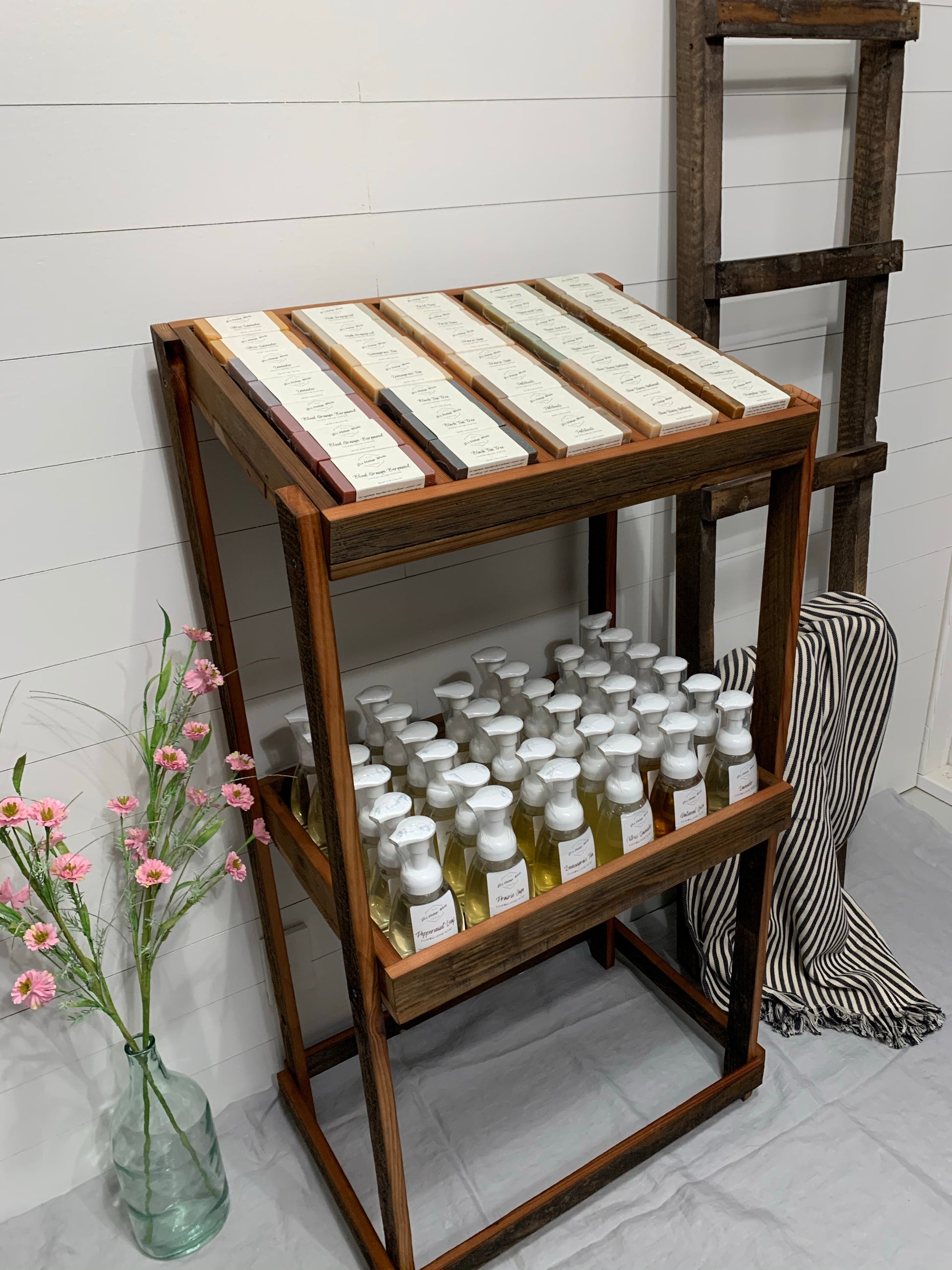 Pumpkin Spice Soap Bar - Jo’s Vintage Werks