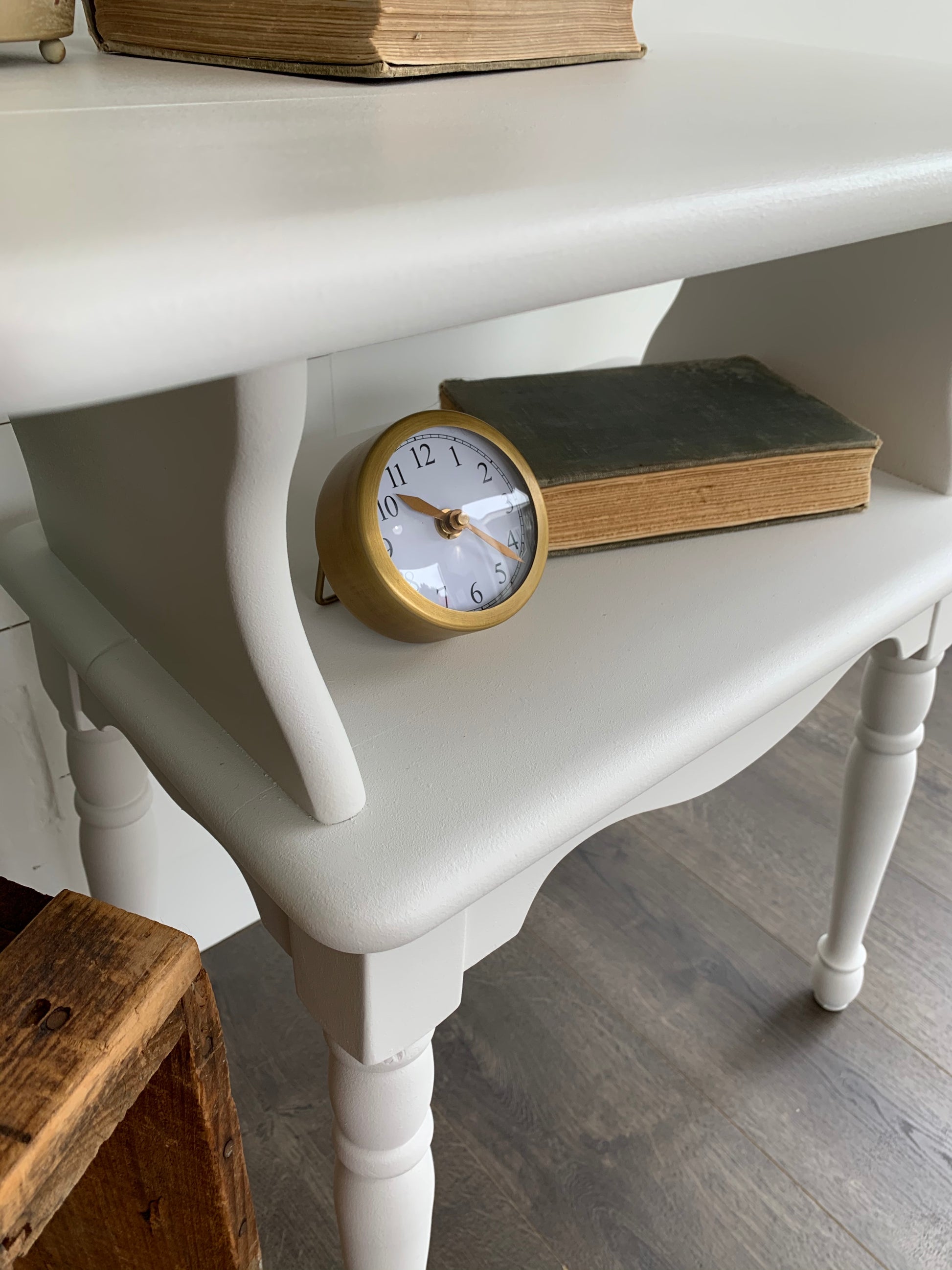 Petite Farmhouse Table - Jo’s Vintage Werks