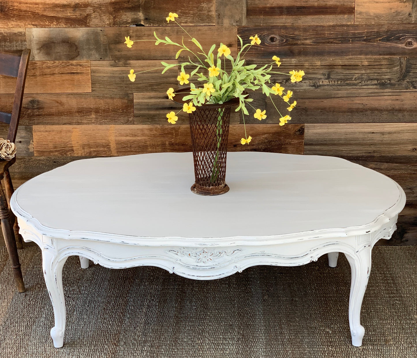 Vintage Coffee Table by Thomasville - Jo’s Vintage Werks
