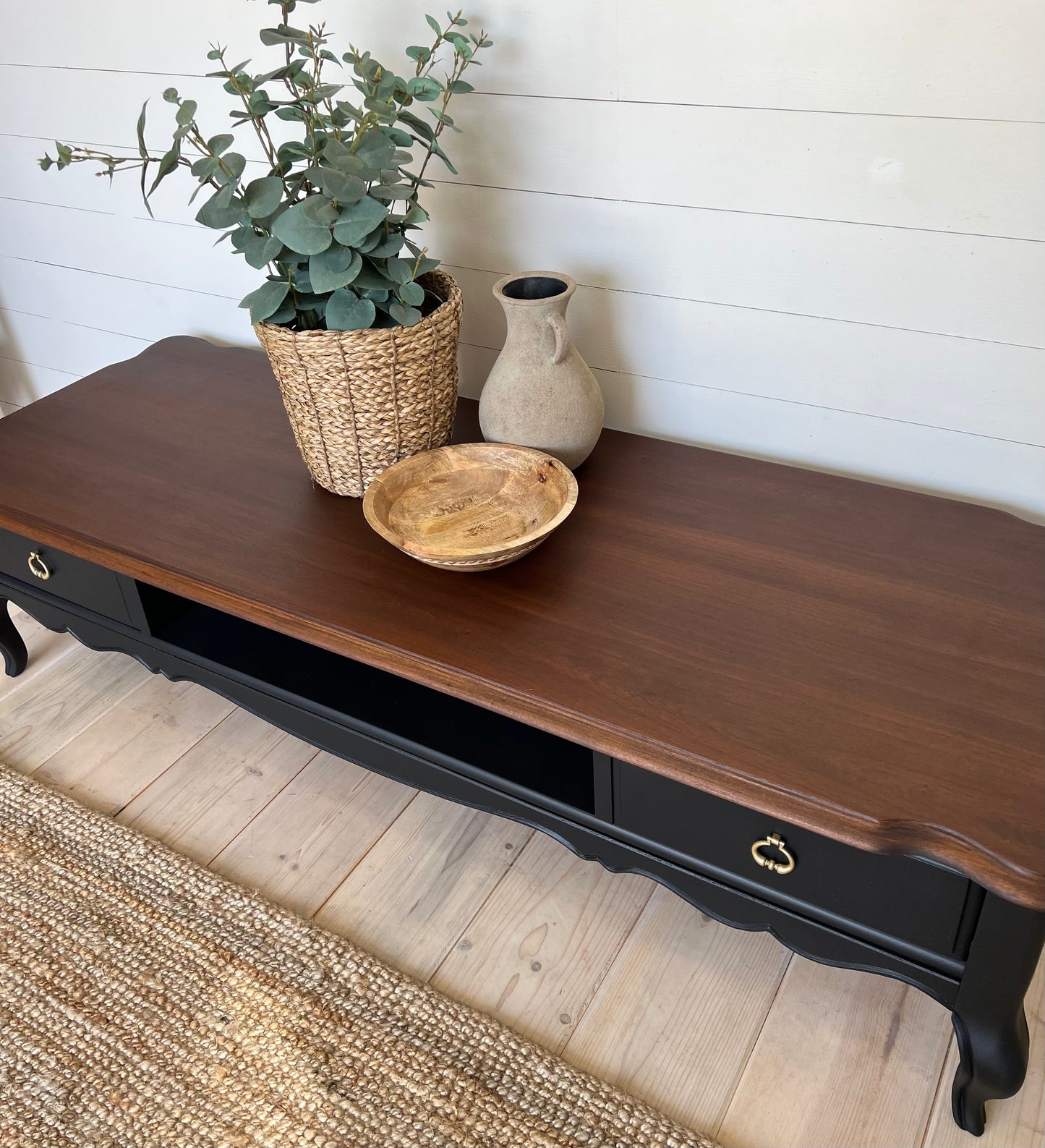 French Provincial Coffee Table - Jo’s Vintage Werks