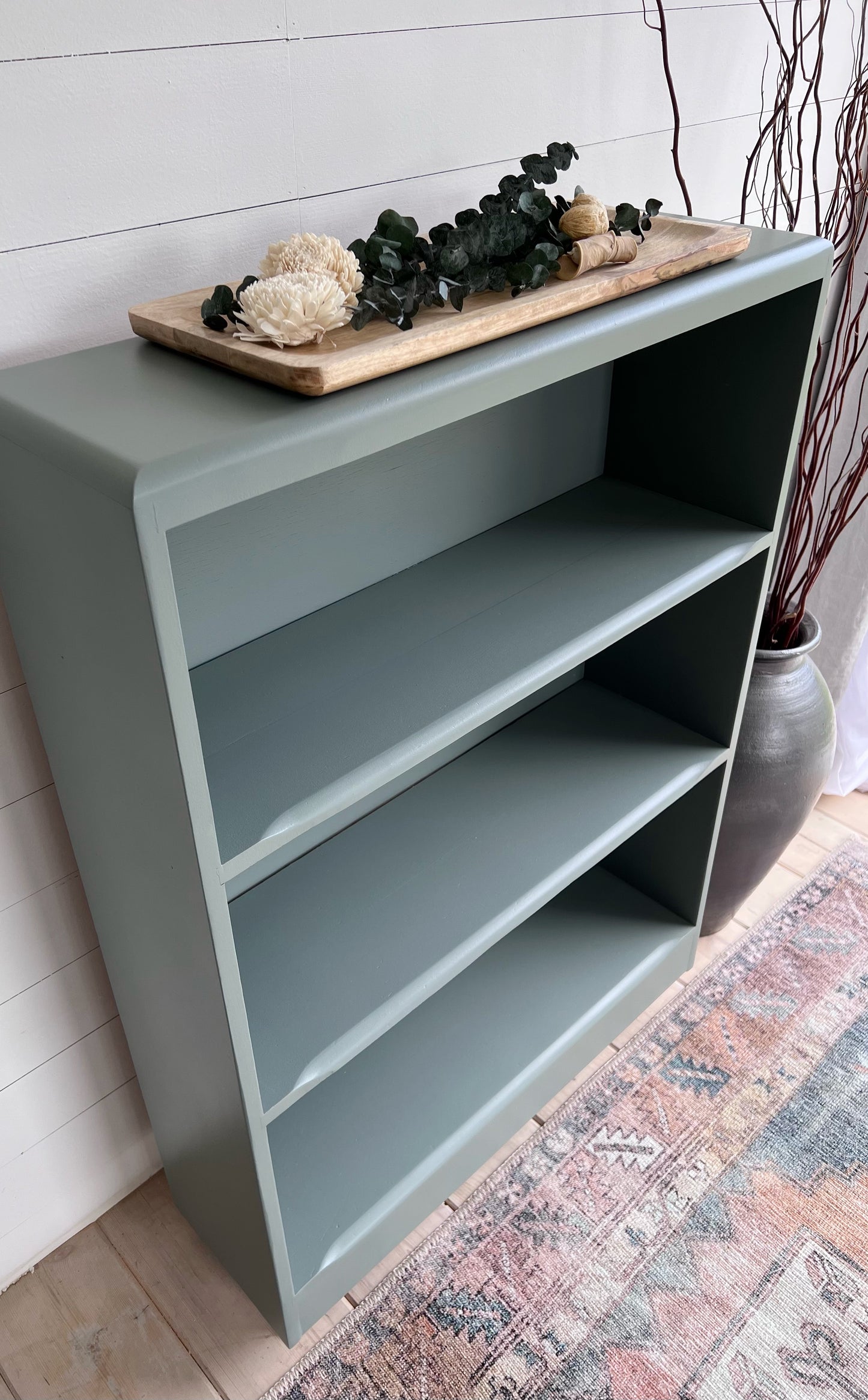 Vintage Bookcase